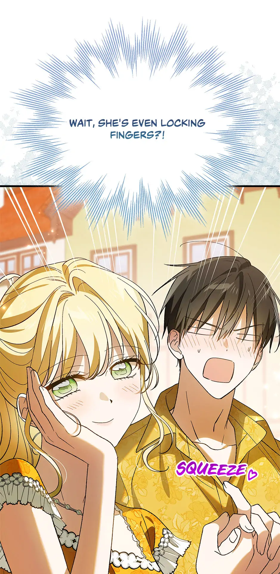Saving My Sweetheart [Official] - Special Episode 27 manhwa