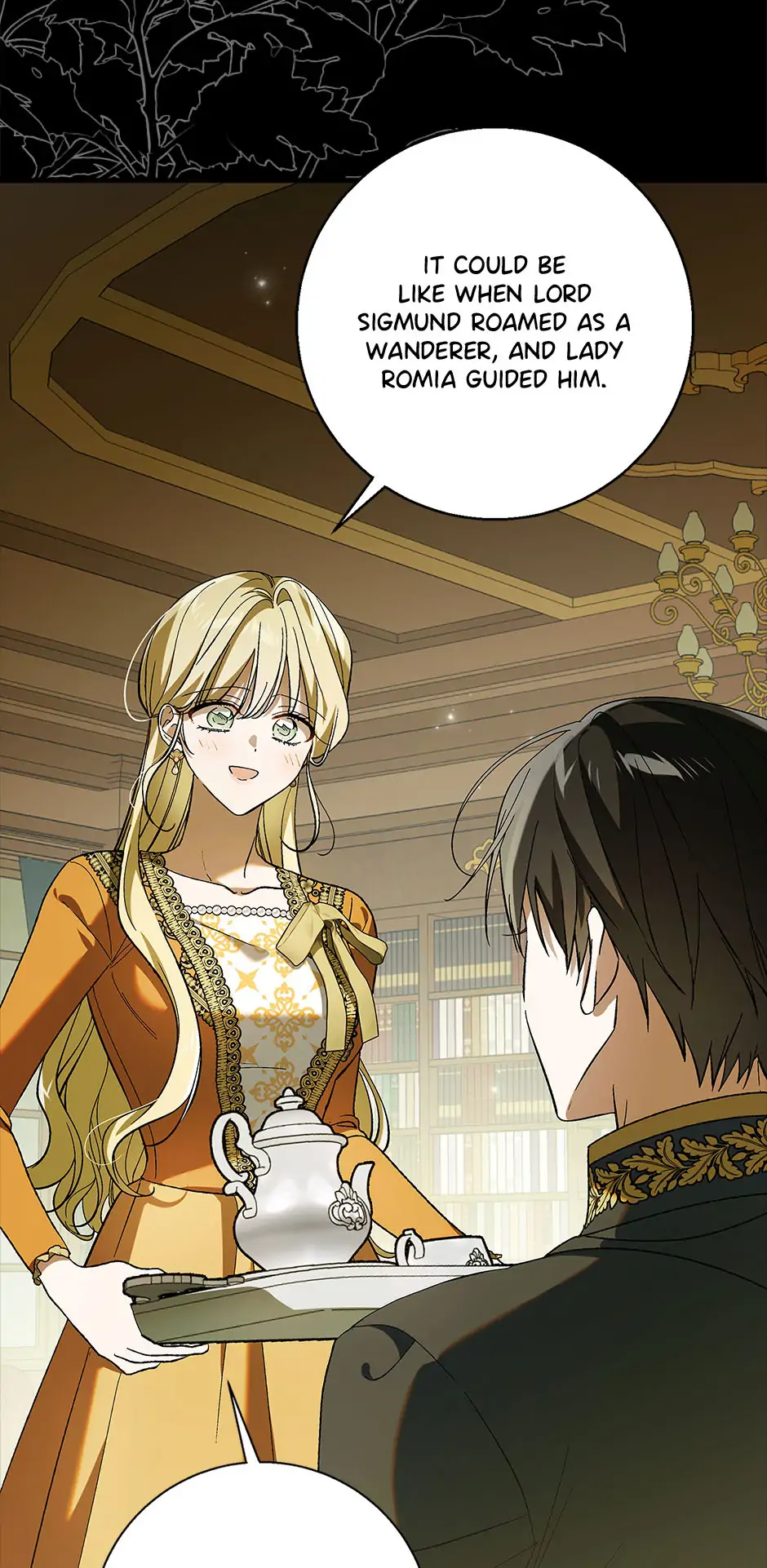 Saving My Sweetheart [Official] - Special Episode 27 manhwa