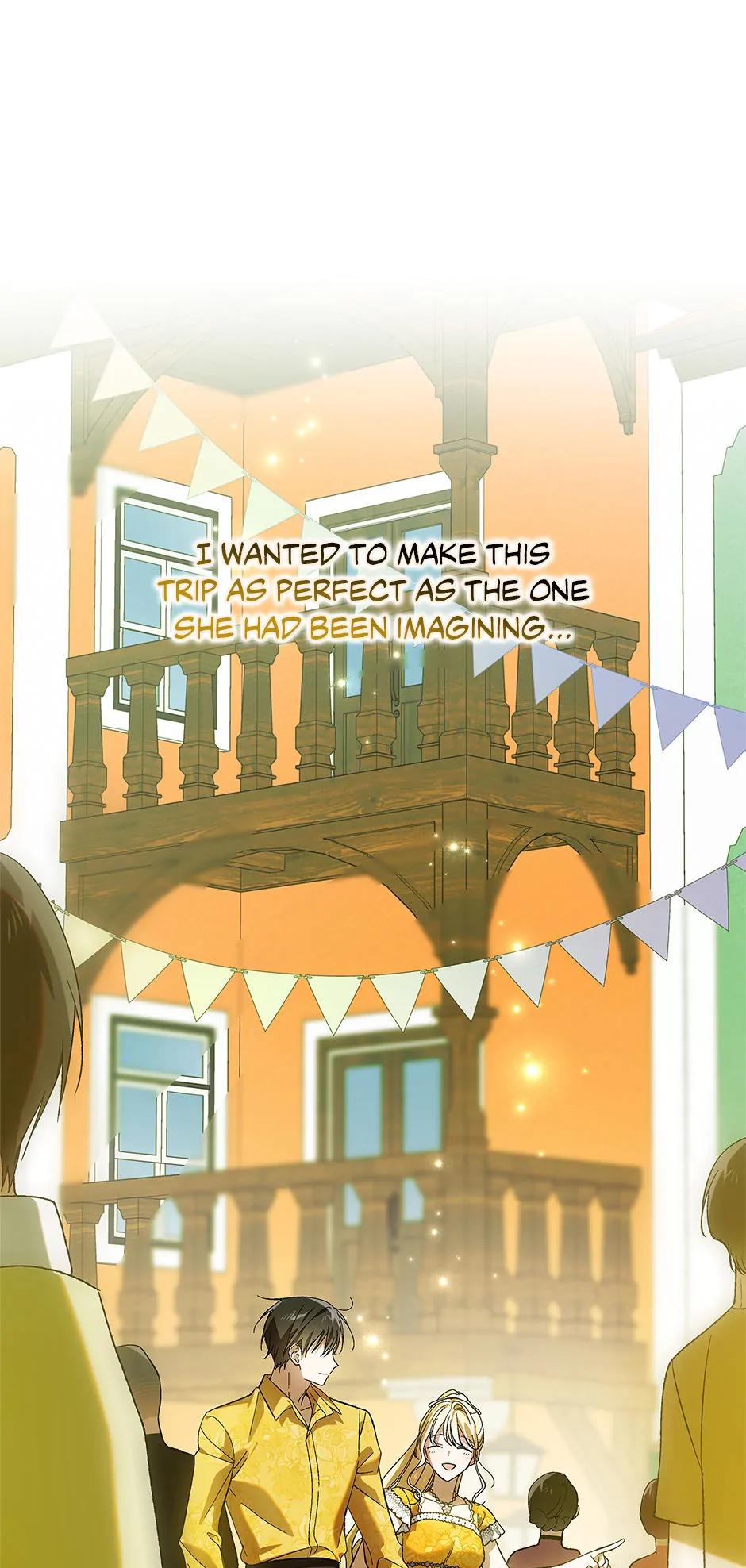Saving My Sweetheart [Official] - Special Episode 27 manhwa