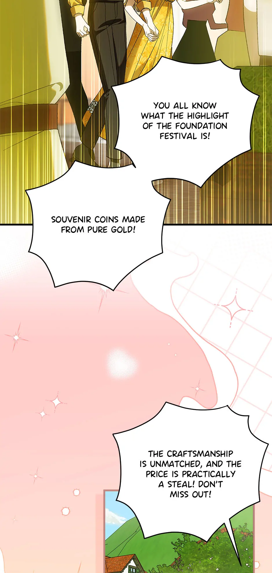 Saving My Sweetheart [Official] - Special Episode 27 manhwa