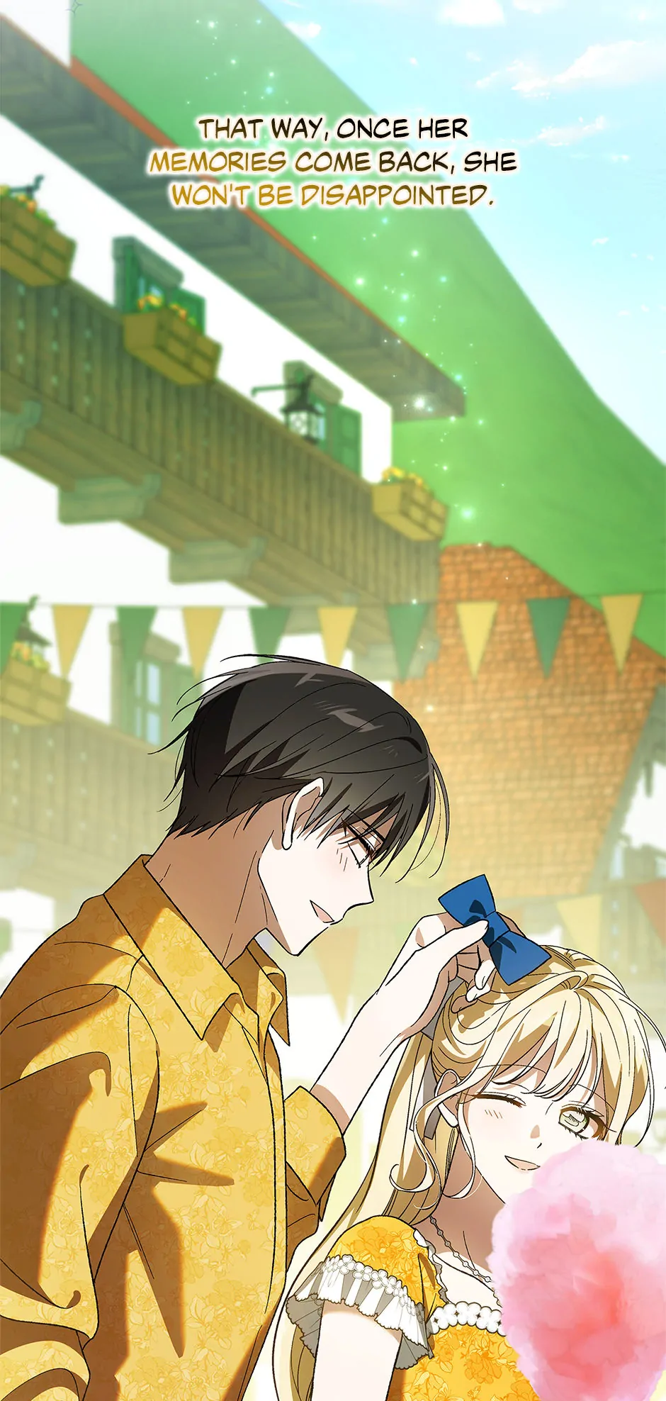 Saving My Sweetheart [Official] - Special Episode 27 manhwa