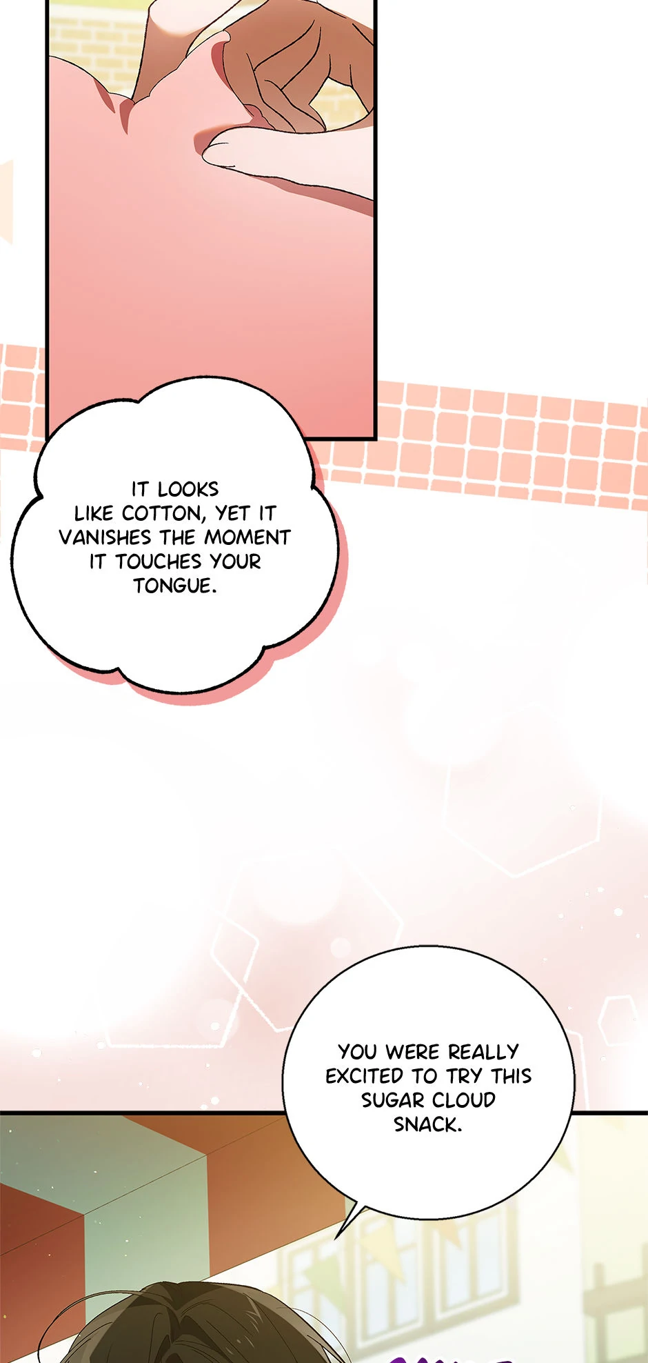 Saving My Sweetheart [Official] - Special Episode 27 manhwa
