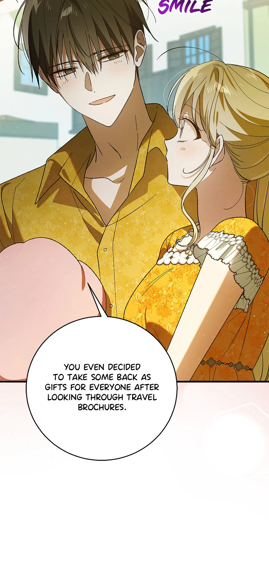 Saving My Sweetheart [Official] - Special Episode 27 manhwa
