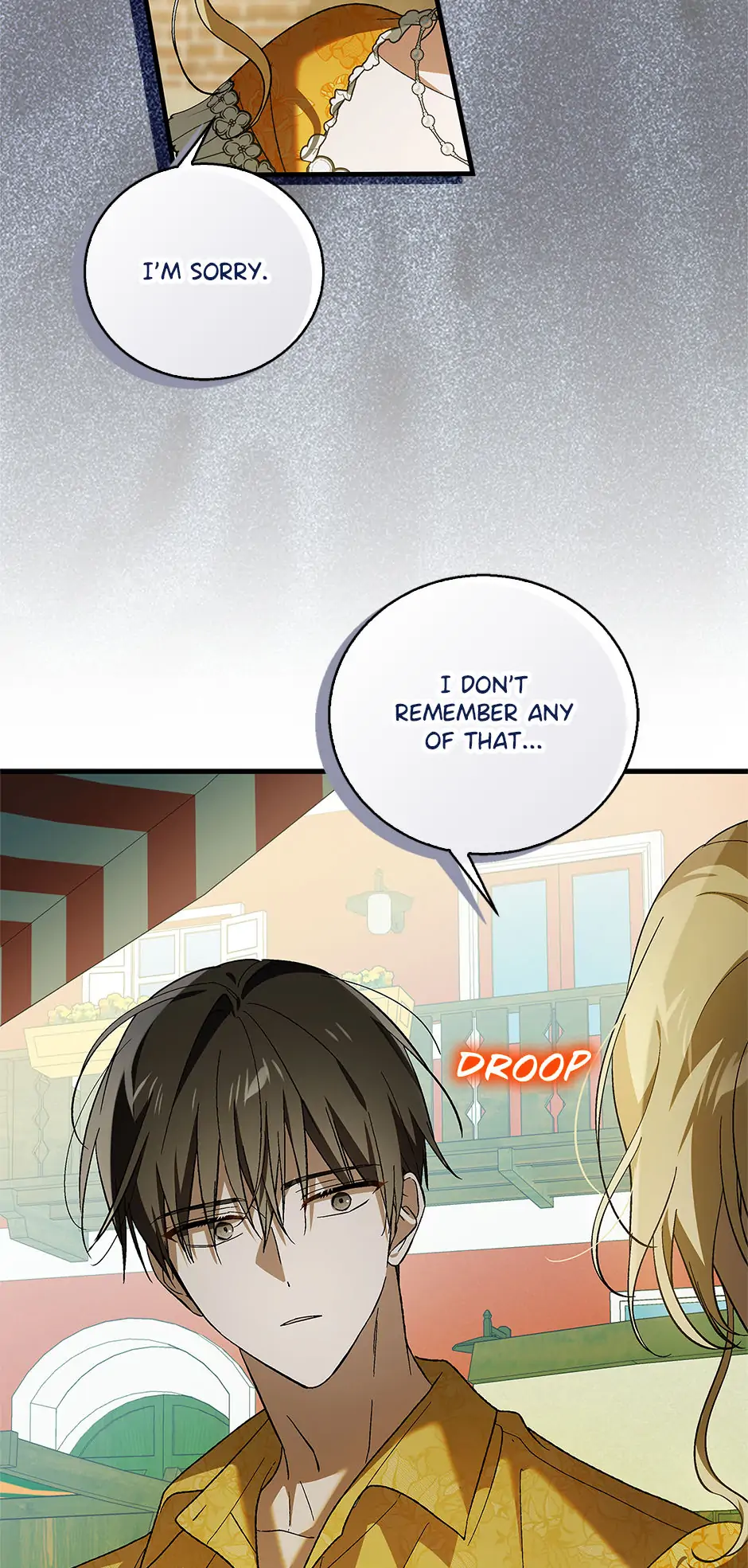 Saving My Sweetheart [Official] - Special Episode 27 manhwa