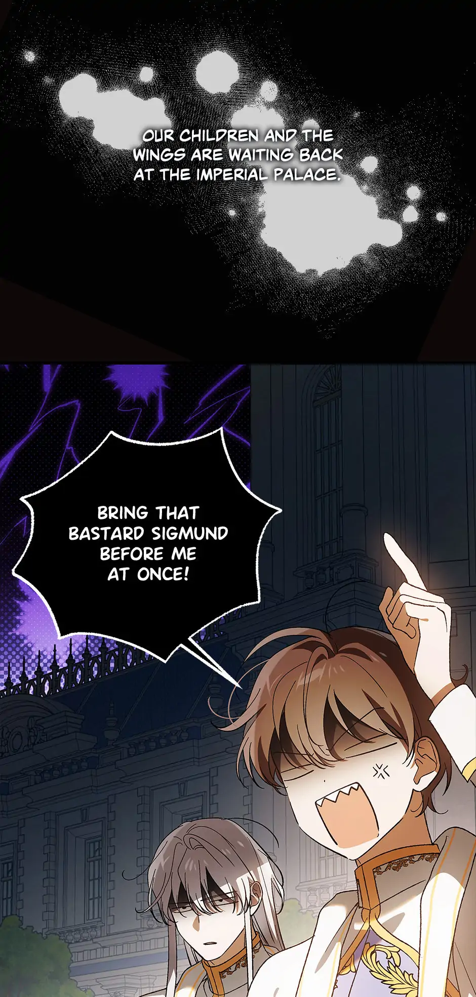 Saving My Sweetheart [Official] - Special Episode 27 manhwa