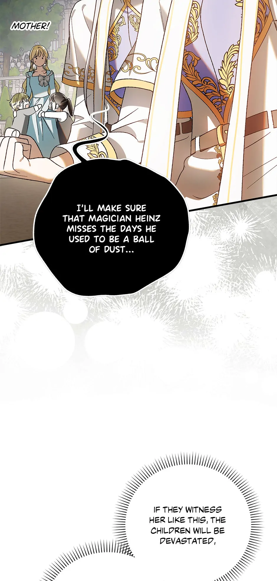 Saving My Sweetheart [Official] - Special Episode 27 manhwa