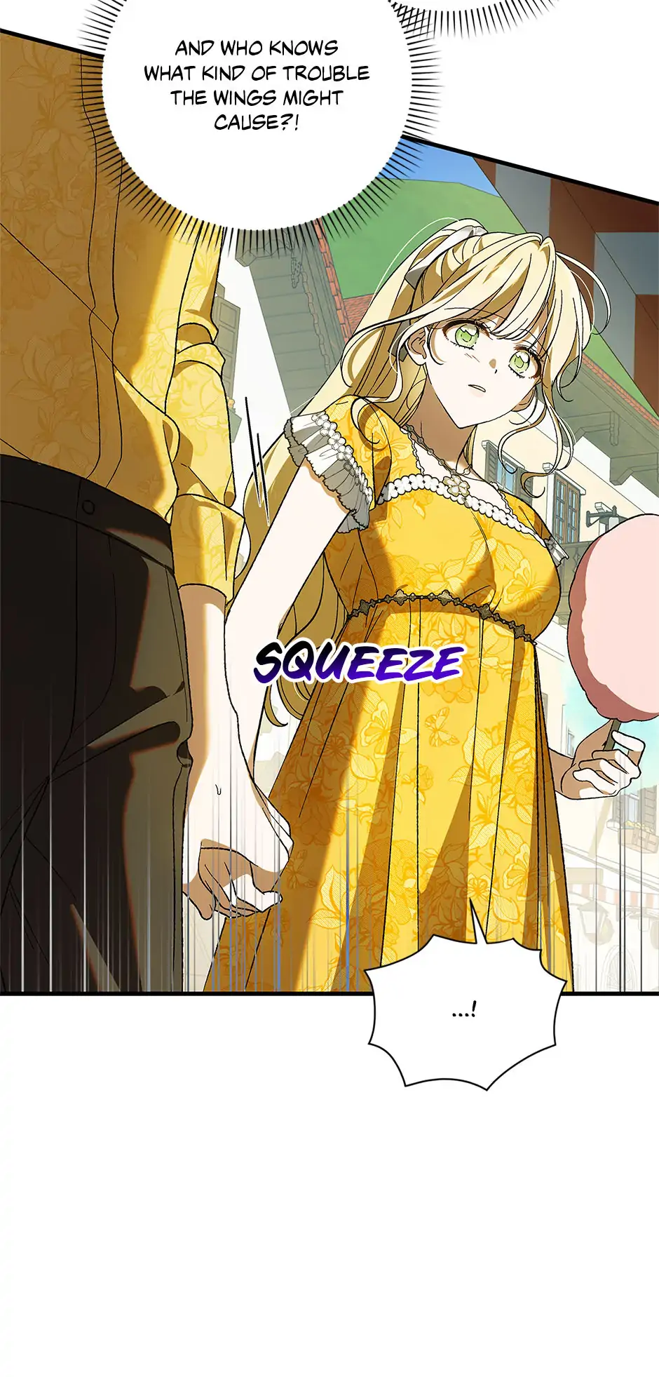 Saving My Sweetheart [Official] - Special Episode 27 manhwa