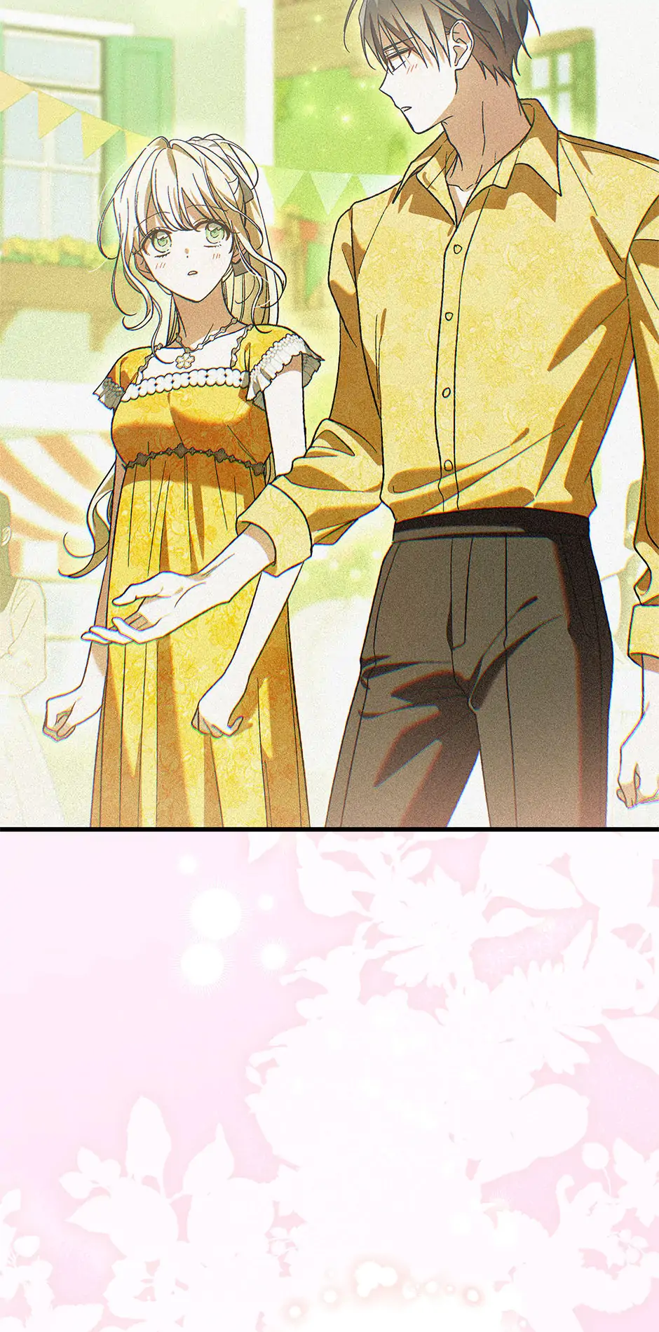 Saving My Sweetheart [Official] - Special Episode 27 manhwa