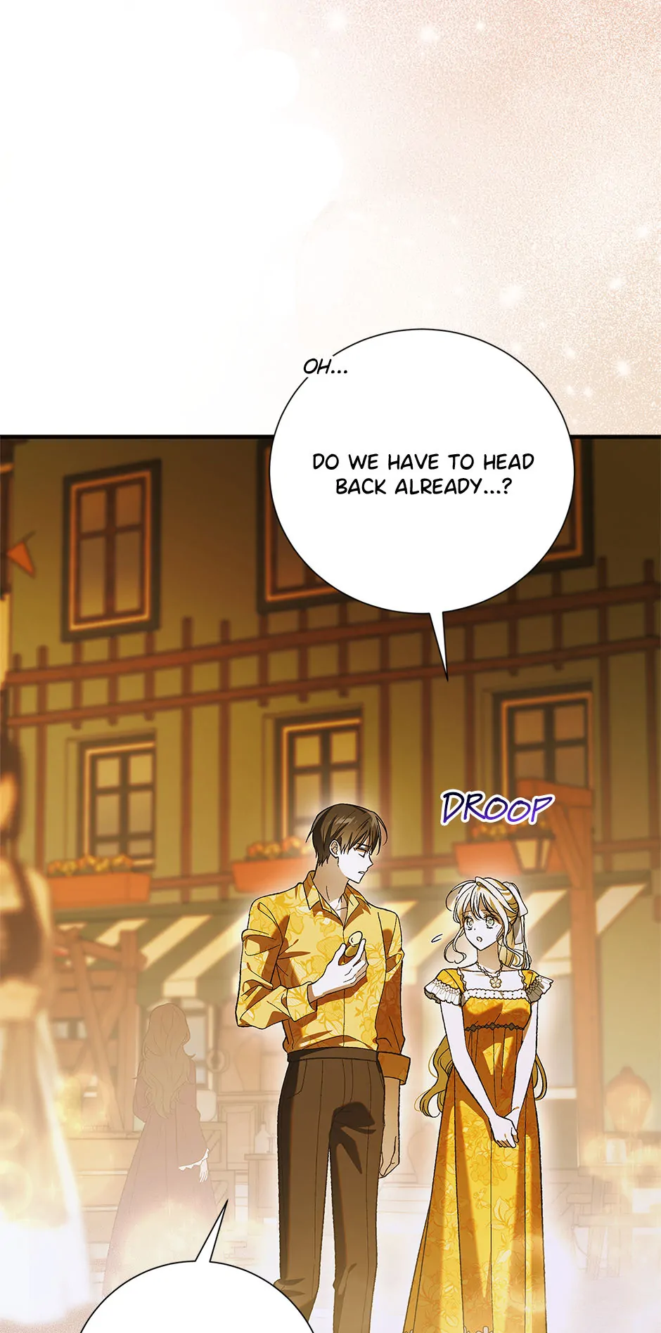 Saving My Sweetheart [Official] - Special Episode 28 manhwa
