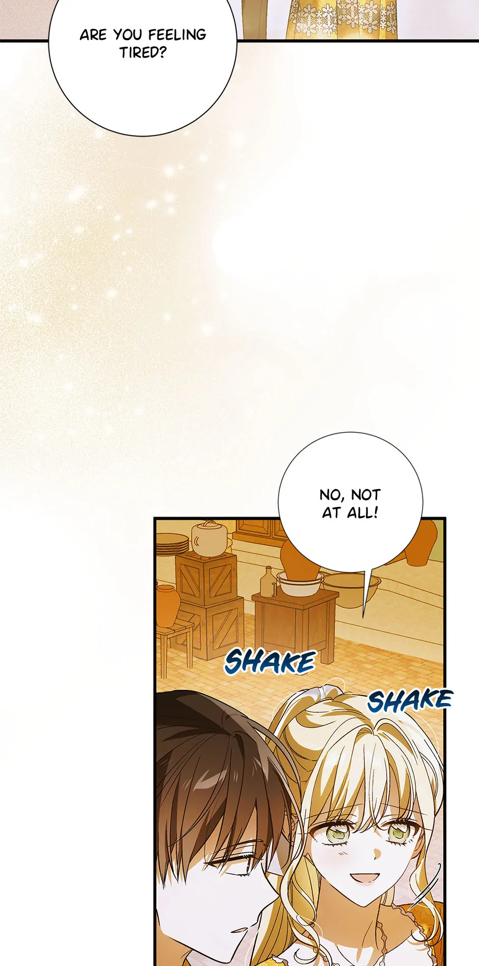 Saving My Sweetheart [Official] - Special Episode 28 manhwa