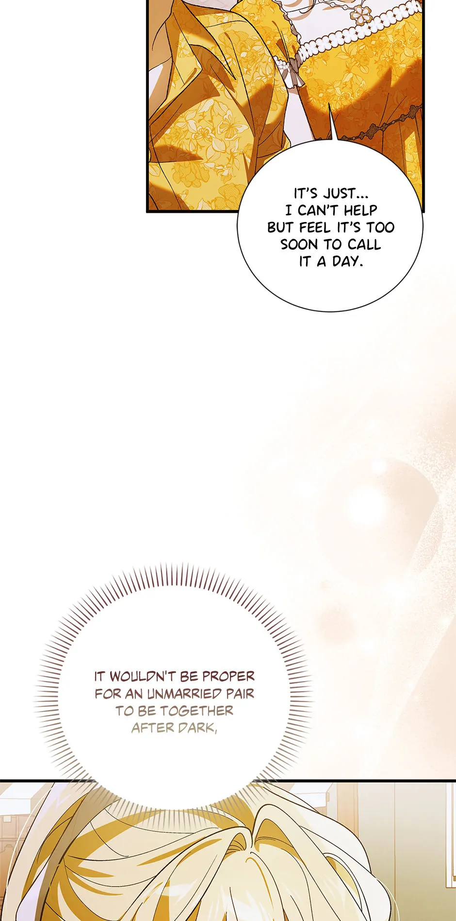 Saving My Sweetheart [Official] - Special Episode 28 manhwa