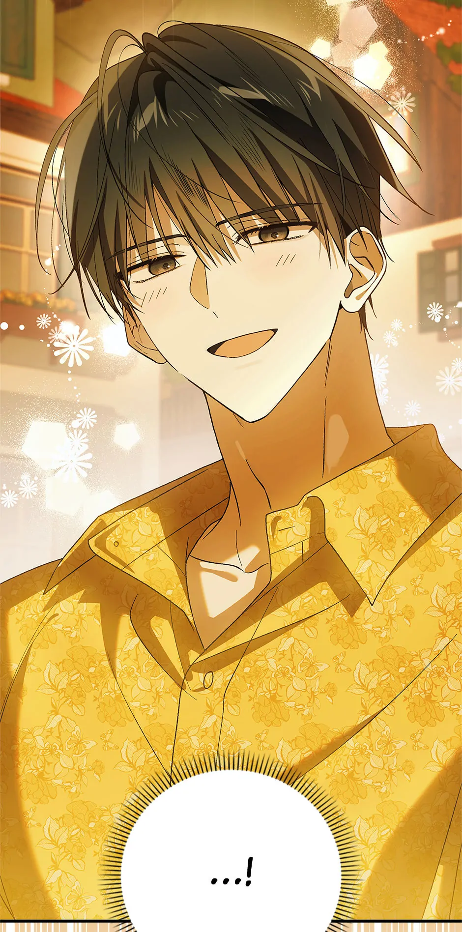 Saving My Sweetheart [Official] - Special Episode 28 manhwa