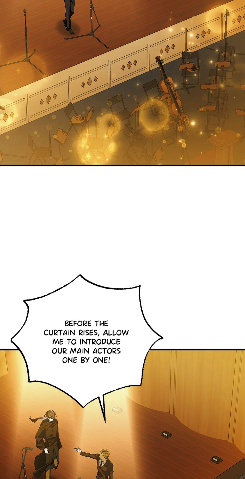 Saving My Sweetheart [Official] - Special Episode 28 manhwa