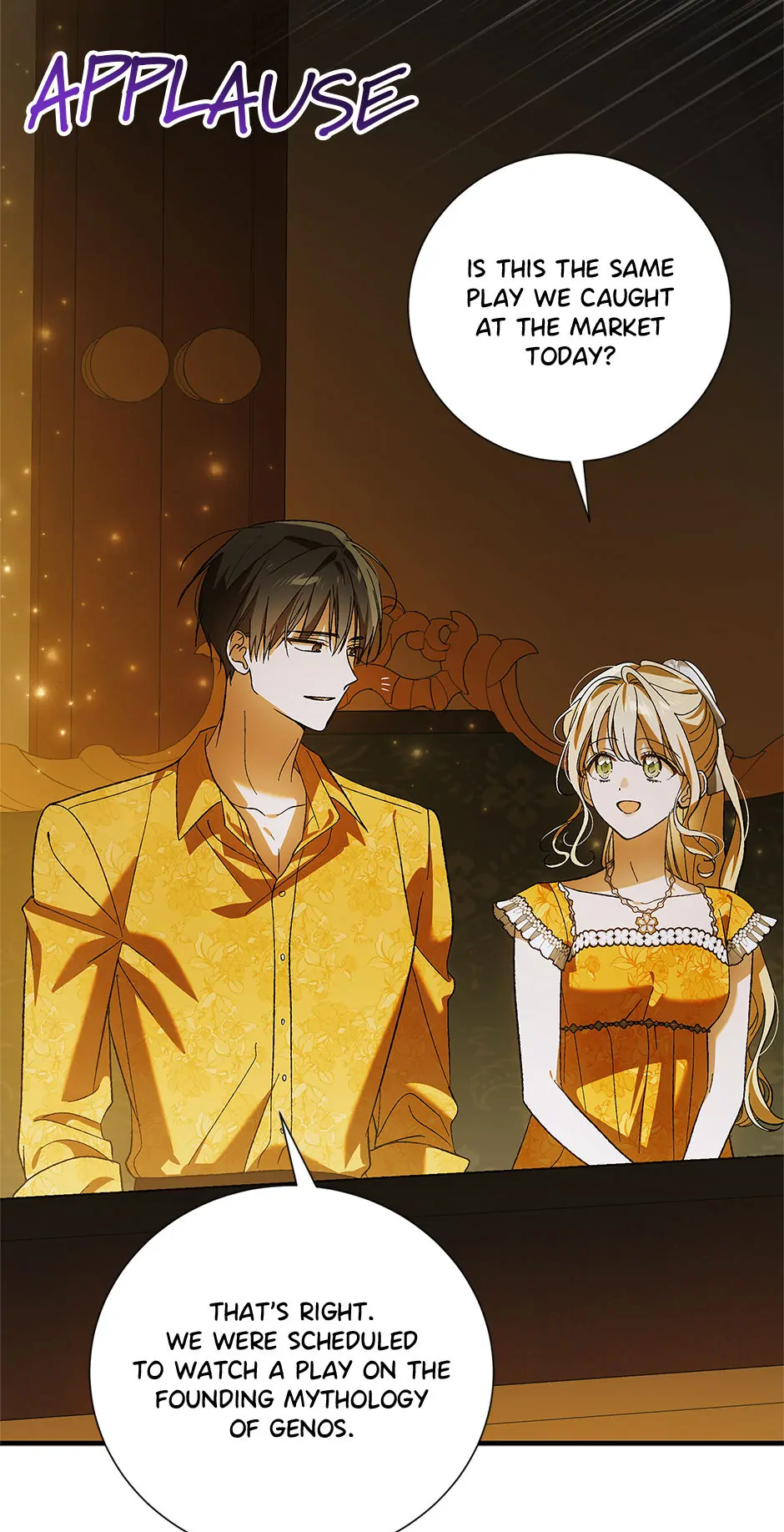Saving My Sweetheart [Official] - Special Episode 28 manhwa