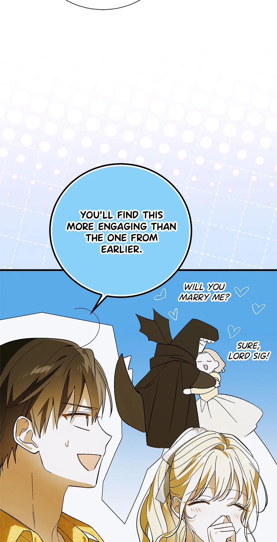 Saving My Sweetheart [Official] - Special Episode 28 manhwa