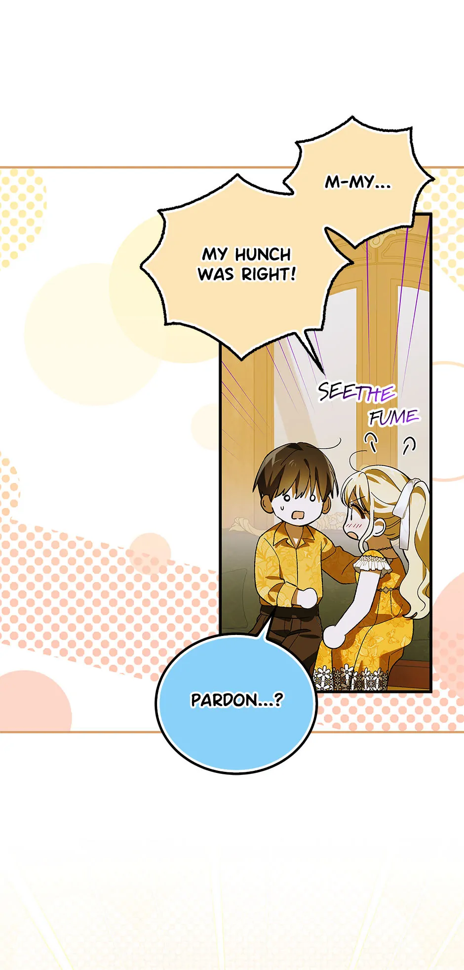 Saving My Sweetheart [Official] - Special Episode 28 manhwa