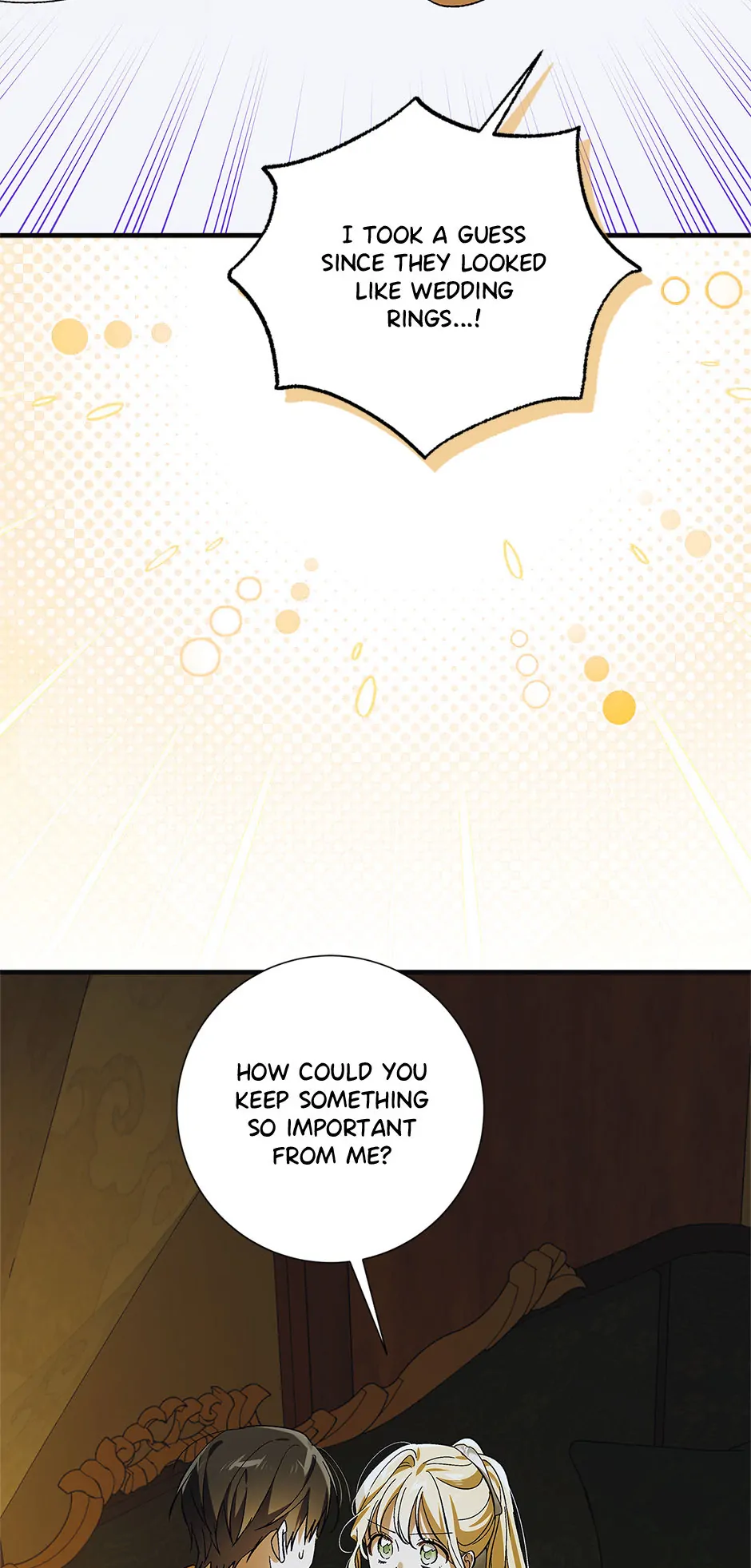 Saving My Sweetheart [Official] - Special Episode 28 manhwa
