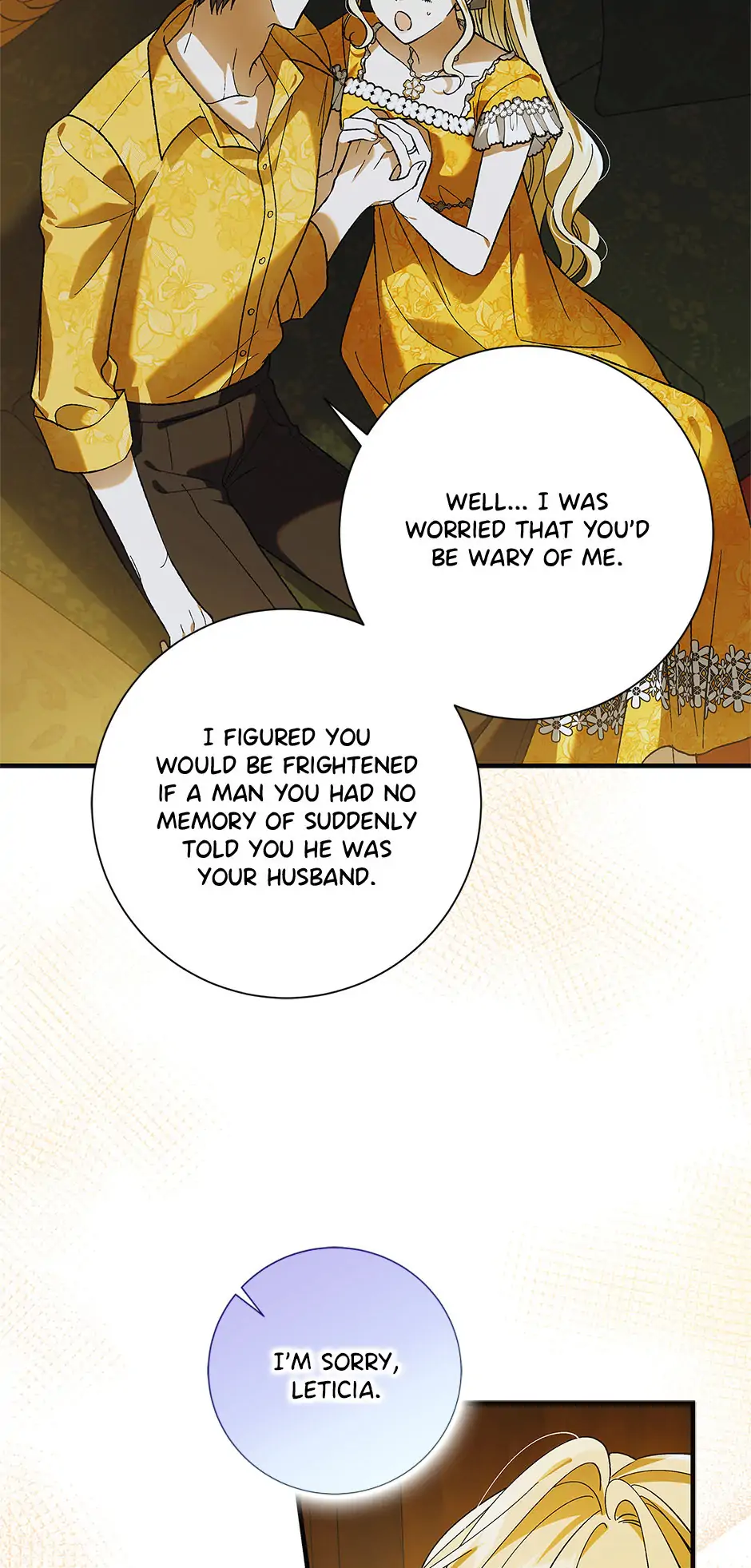 Saving My Sweetheart [Official] - Special Episode 28 manhwa