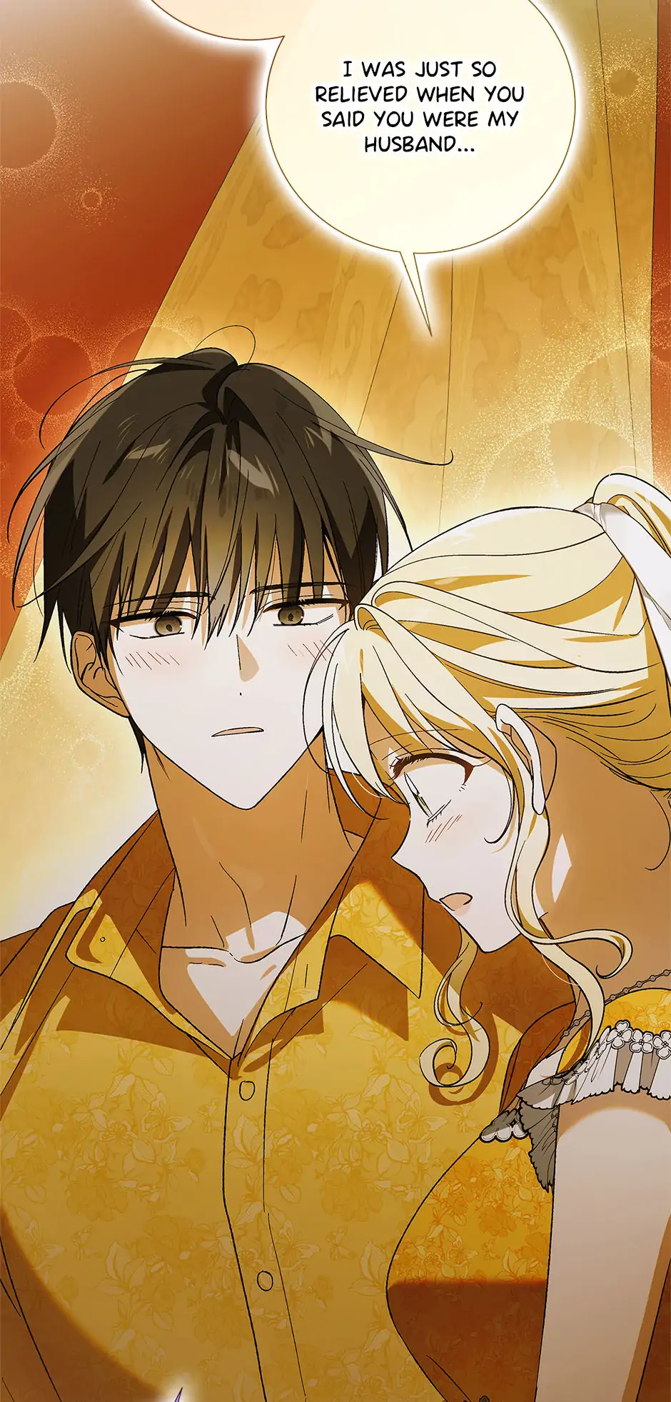 Saving My Sweetheart [Official] - Special Episode 28 manhwa