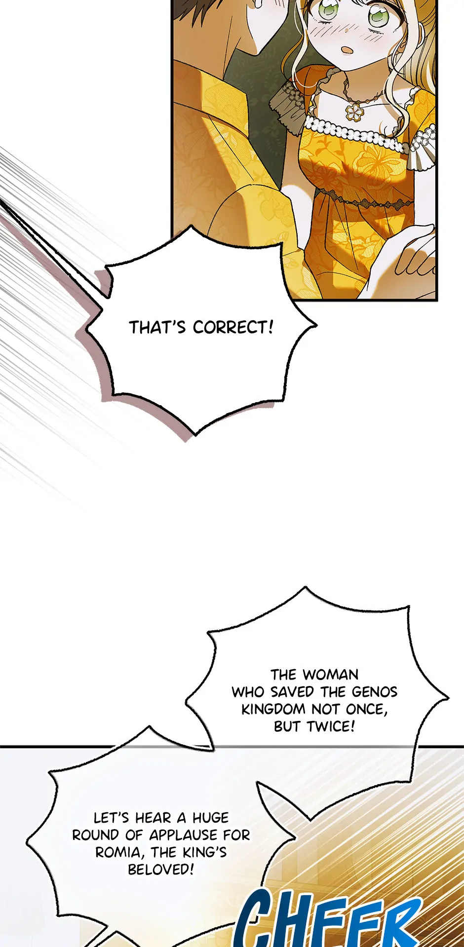 Saving My Sweetheart [Official] - Special Episode 28 manhwa