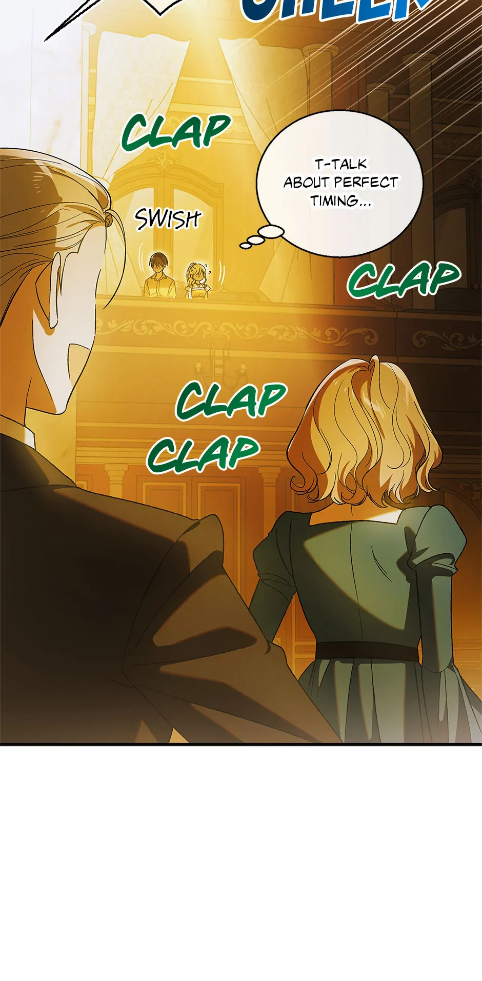 Saving My Sweetheart [Official] - Special Episode 28 manhwa