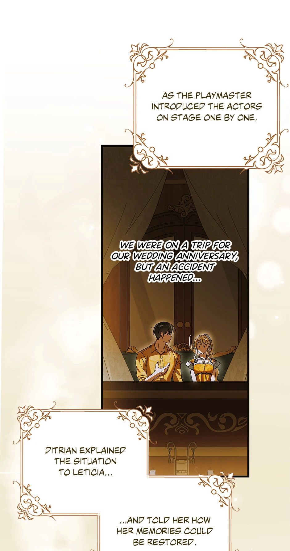 Saving My Sweetheart [Official] - Special Episode 28 manhwa