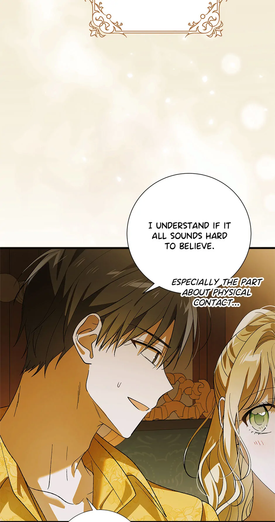 Saving My Sweetheart [Official] - Special Episode 28 manhwa
