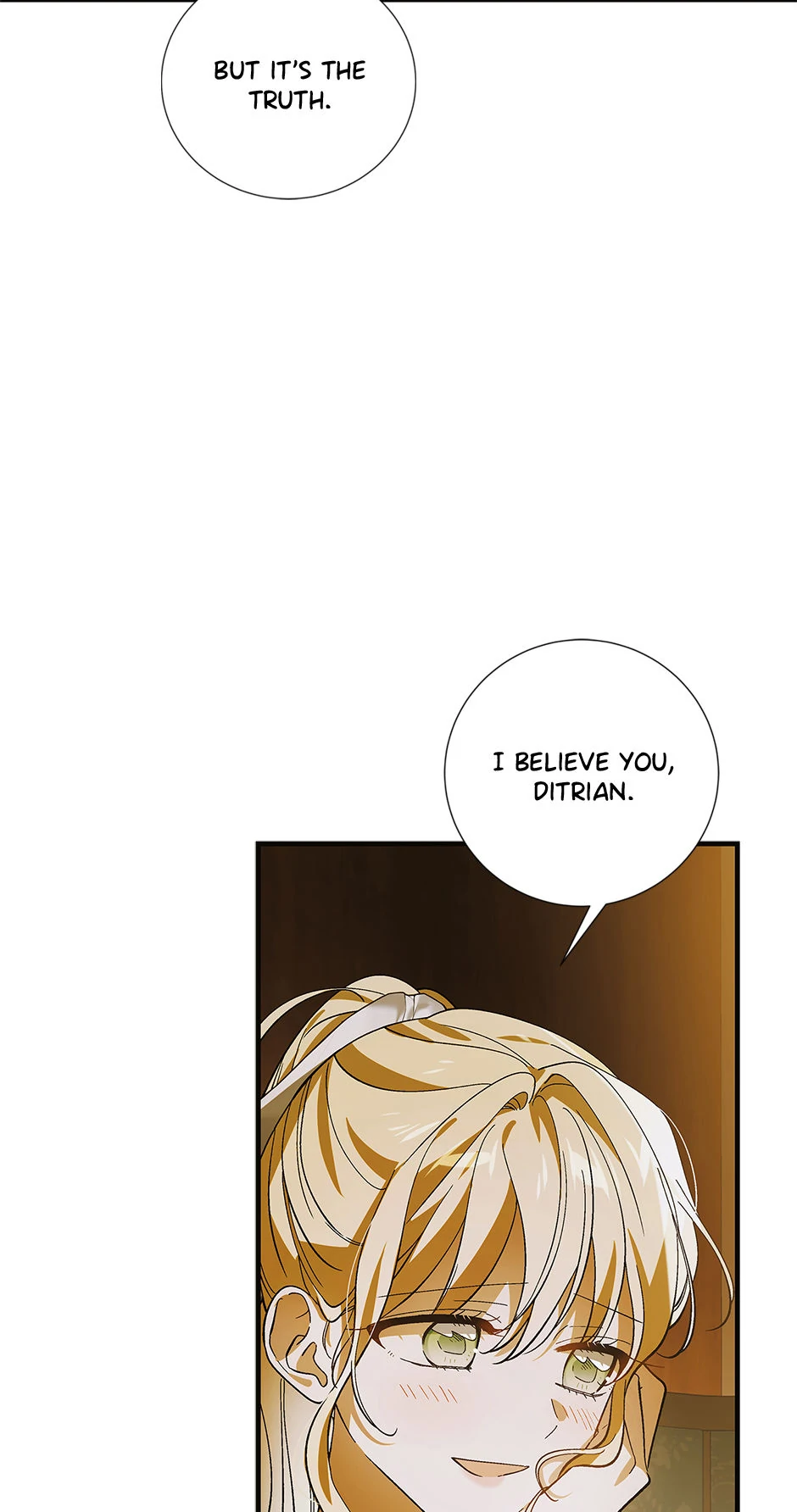 Saving My Sweetheart [Official] - Special Episode 28 manhwa