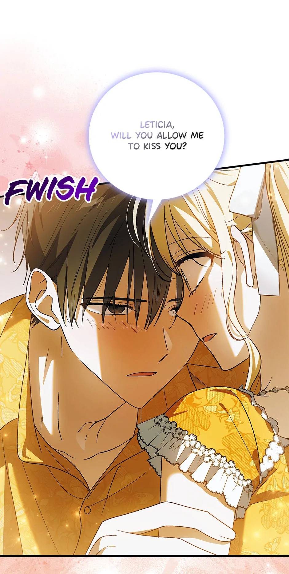 Saving My Sweetheart [Official] - Special Episode 28 manhwa