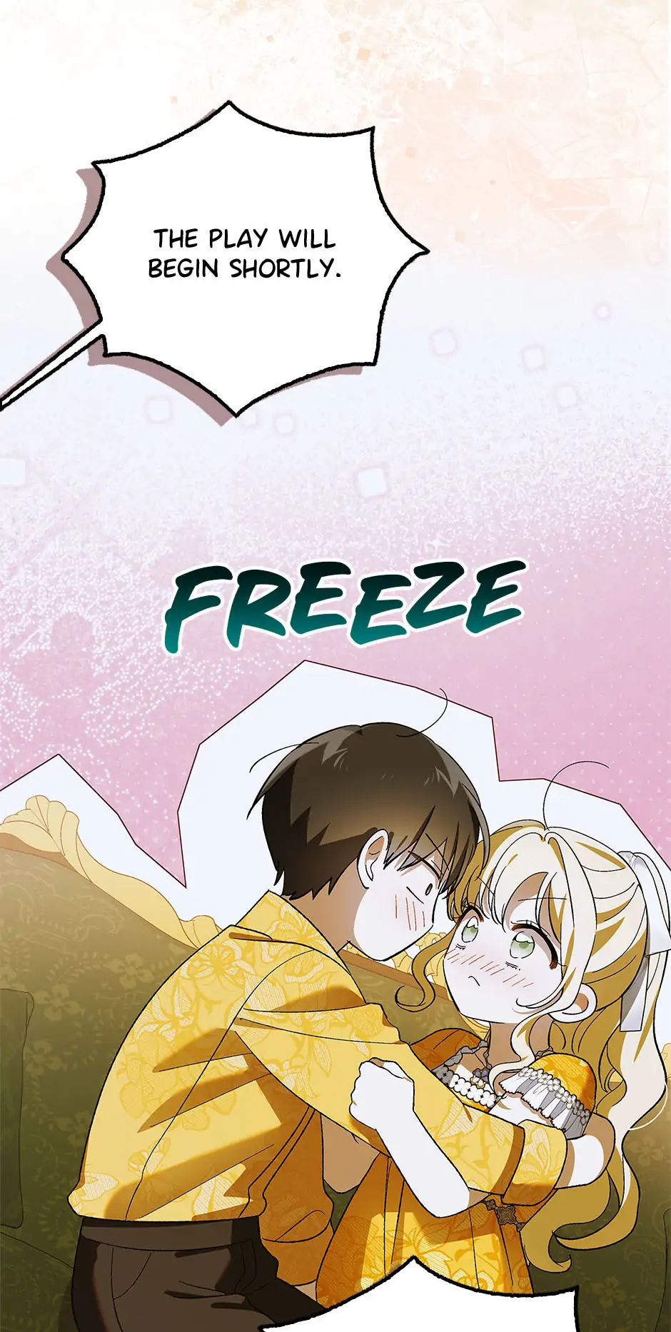 Saving My Sweetheart [Official] - Special Episode 28 manhwa