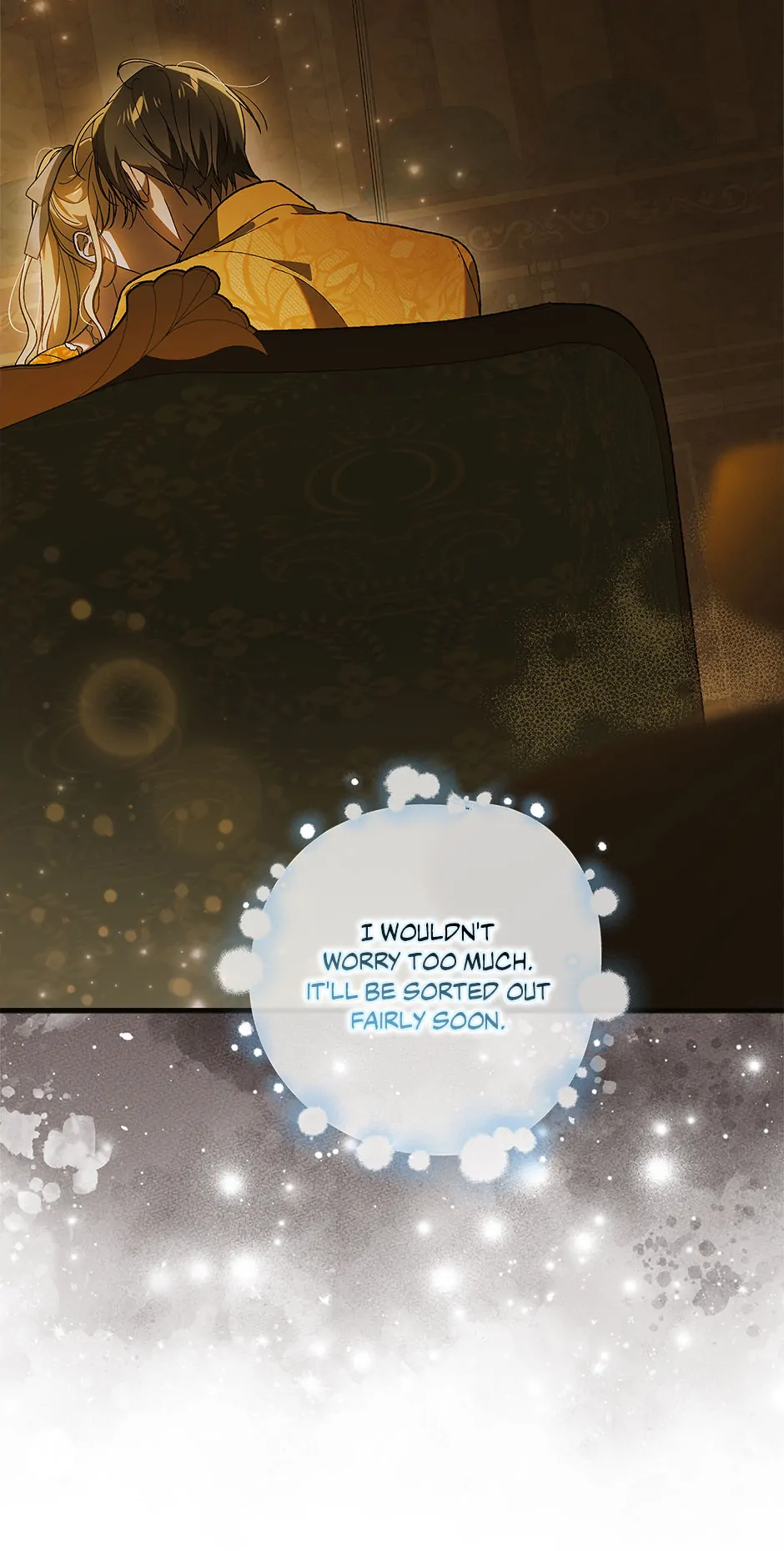 Saving My Sweetheart [Official] - Special Episode 28 manhwa