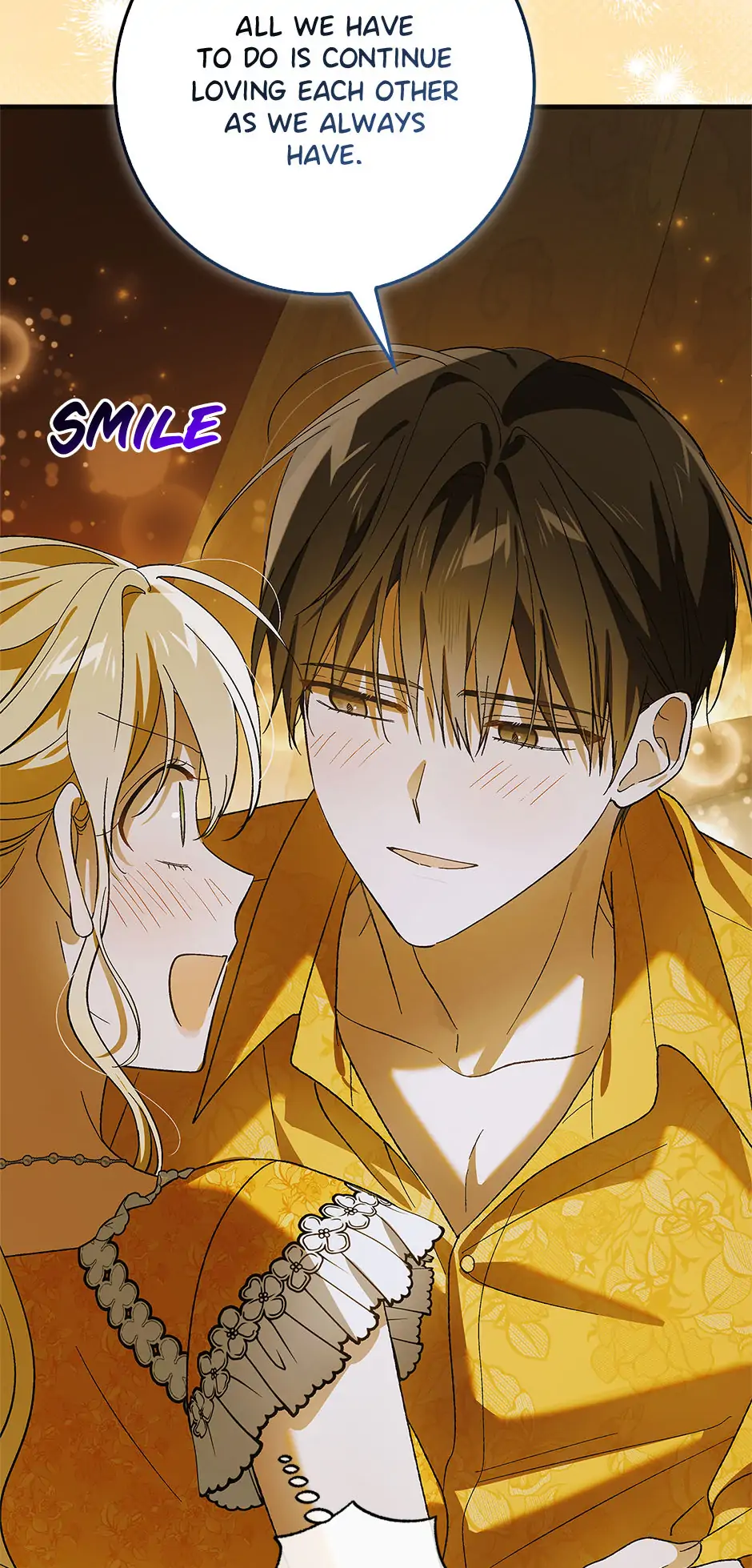 Saving My Sweetheart [Official] - Special Episode 28 manhwa
