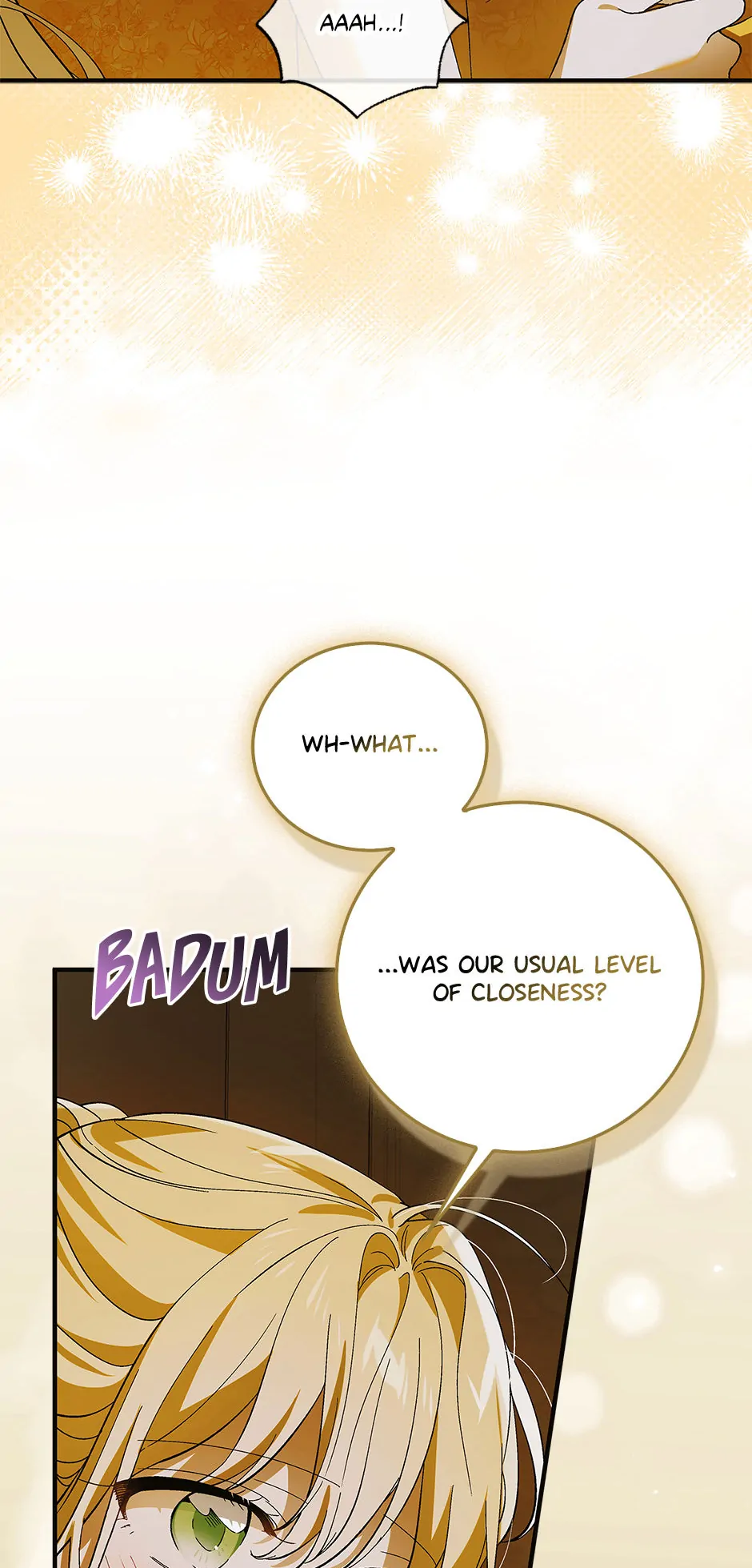 Saving My Sweetheart [Official] - Special Episode 28 manhwa