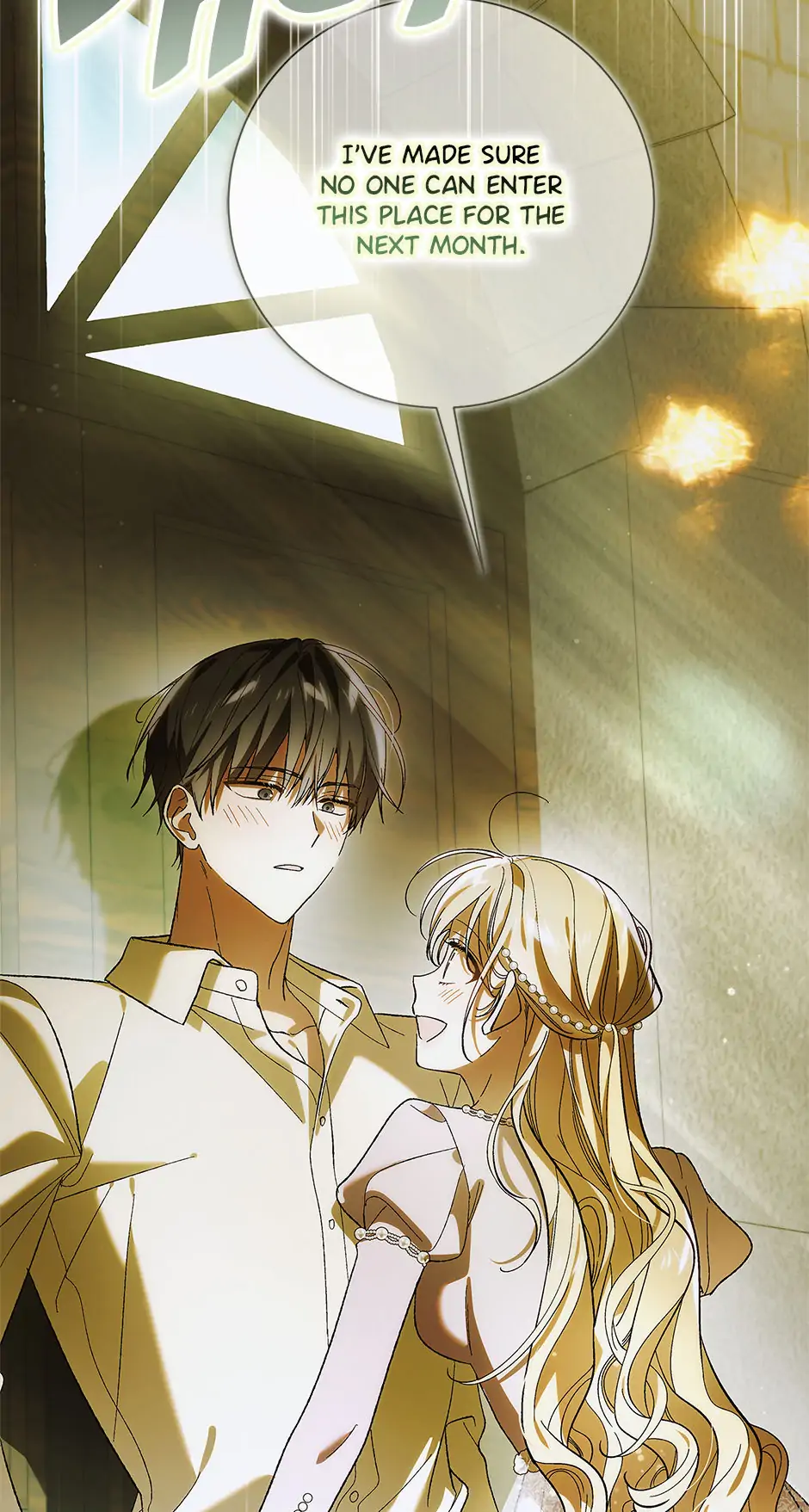 Saving My Sweetheart [Official] - Special Episode 29 manhwa