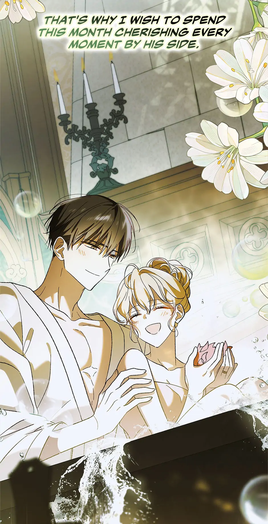 Saving My Sweetheart [Official] - Special Episode 29 manhwa
