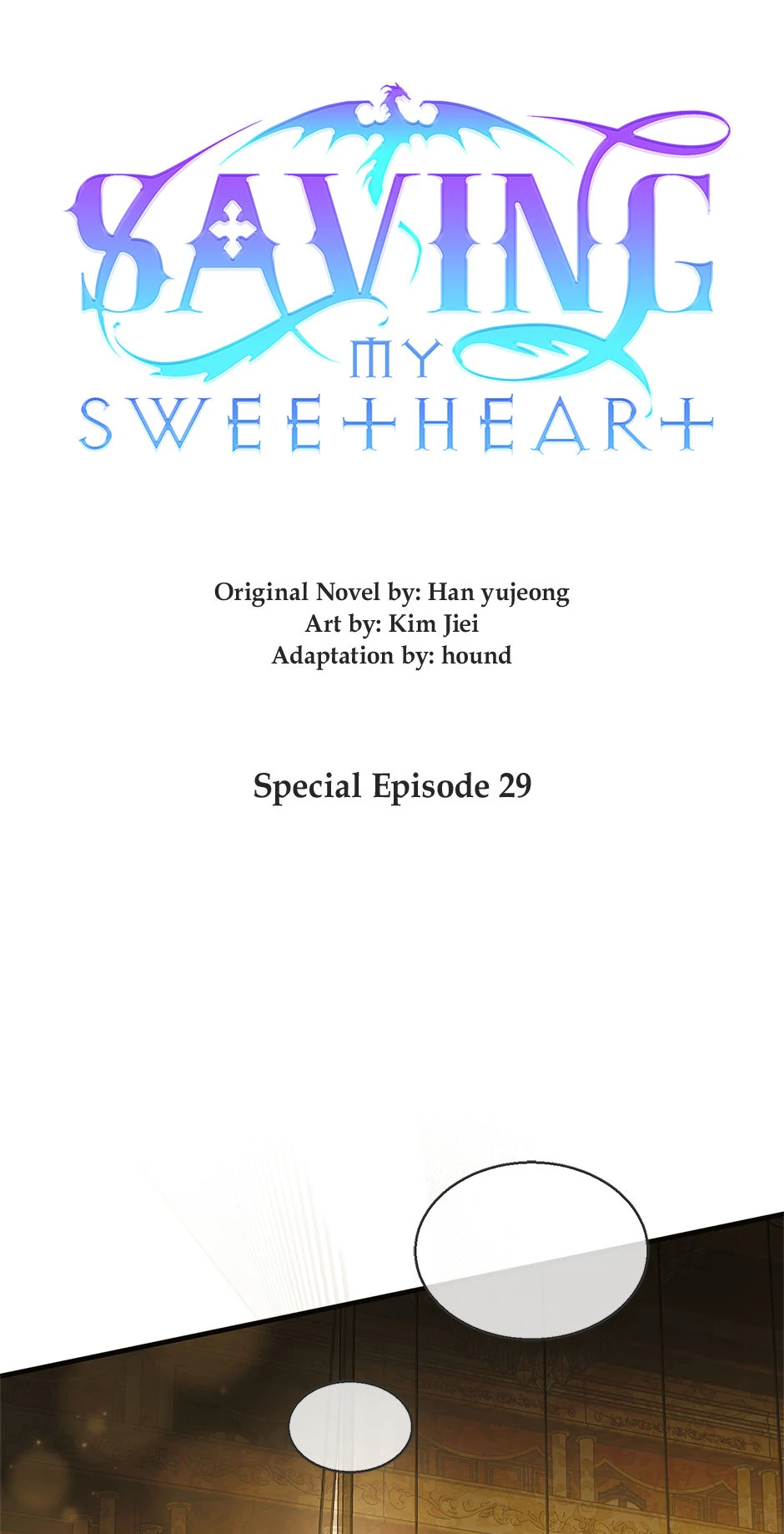 Saving My Sweetheart [Official] - Special Episode 29 manhwa