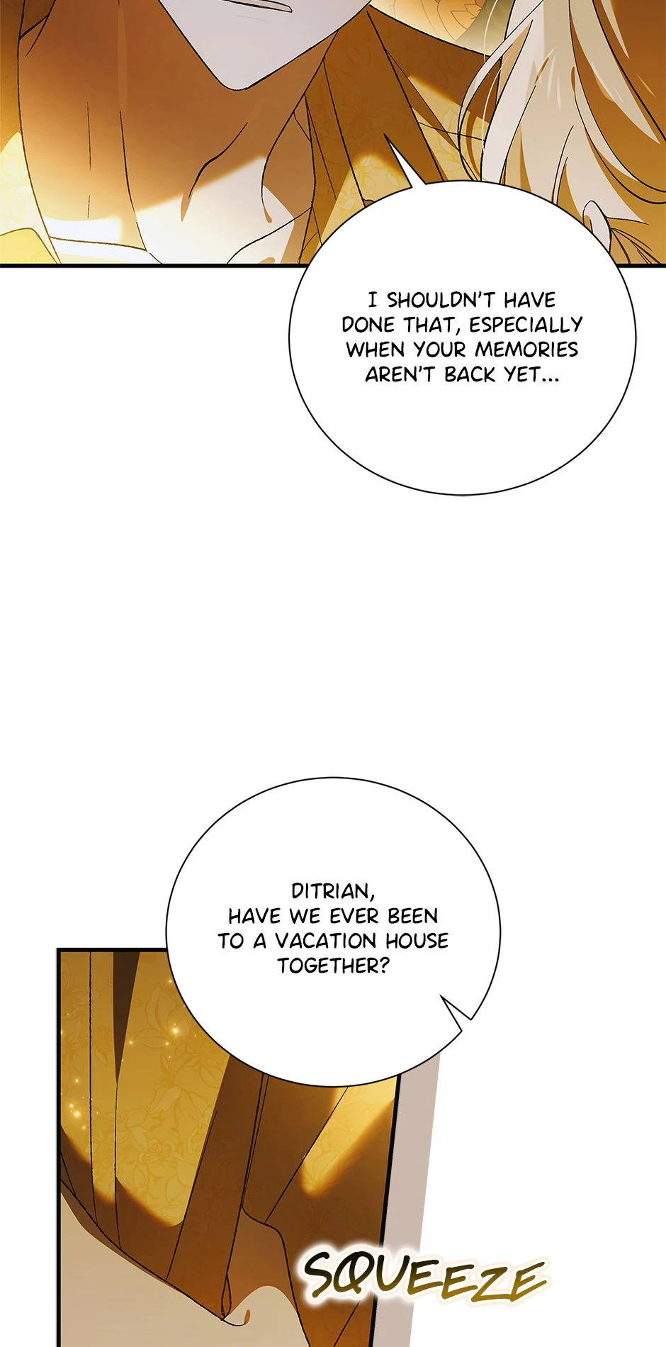 Saving My Sweetheart [Official] - Special Episode 29 manhwa