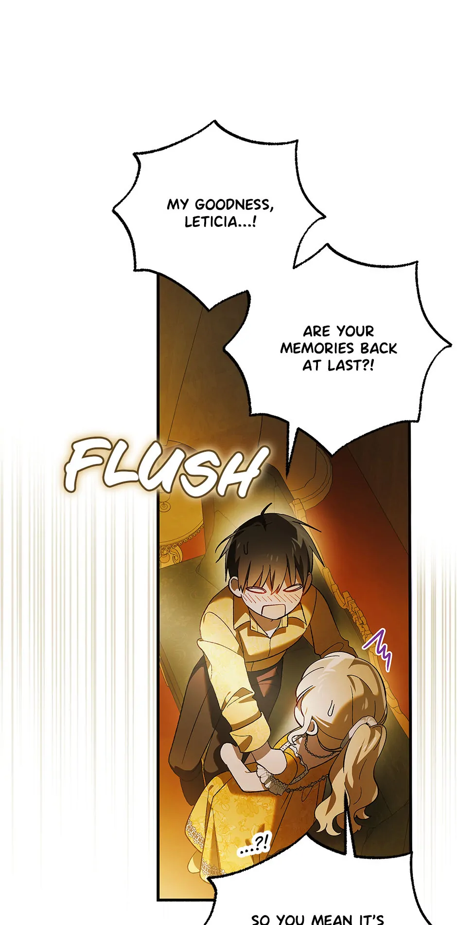 Saving My Sweetheart [Official] - Special Episode 29 manhwa