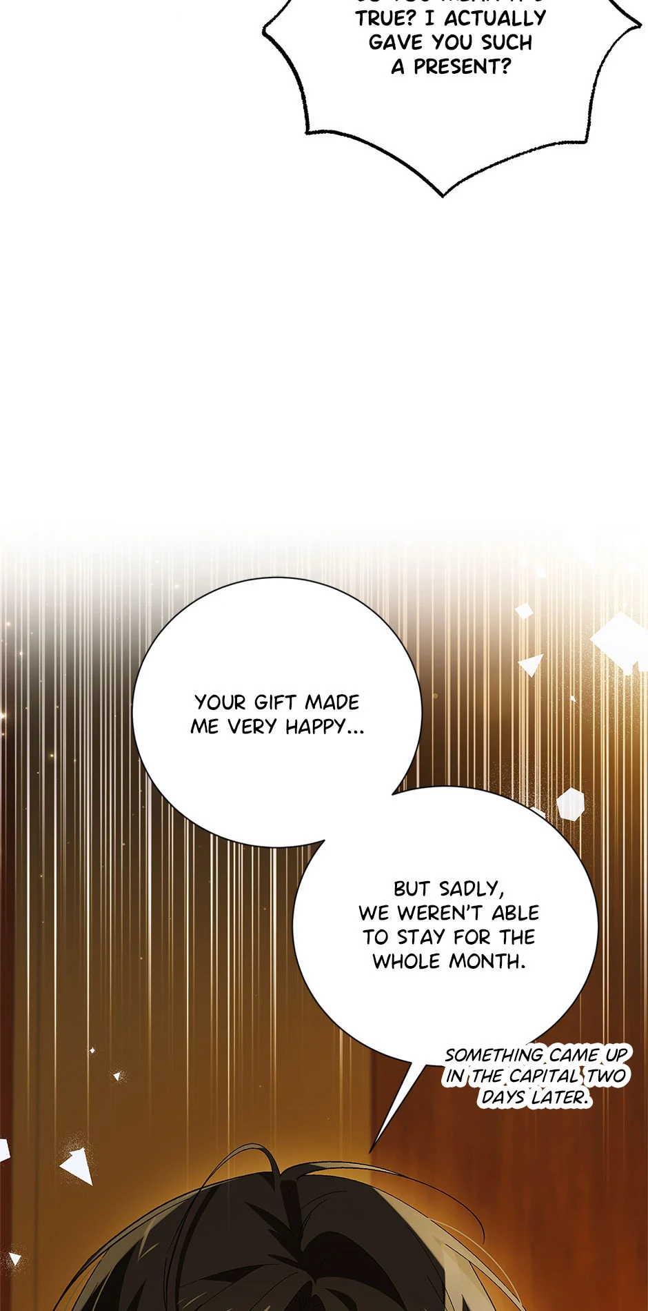 Saving My Sweetheart [Official] - Special Episode 29 manhwa