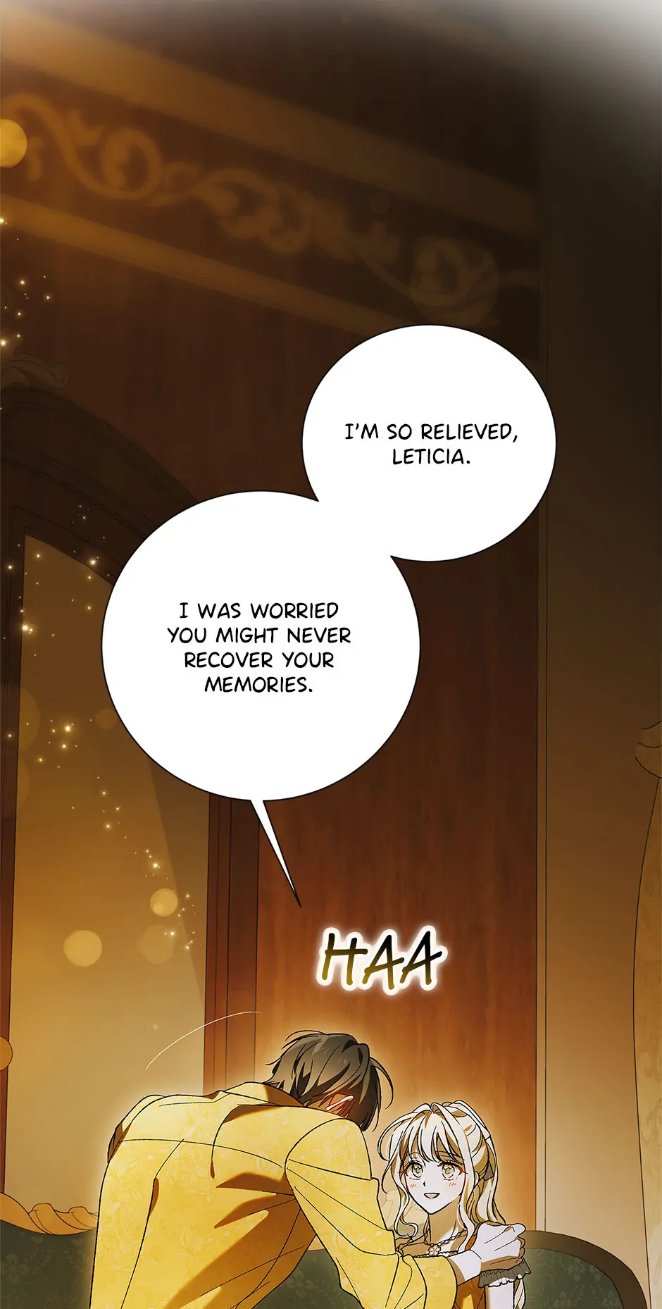 Saving My Sweetheart [Official] - Special Episode 29 manhwa