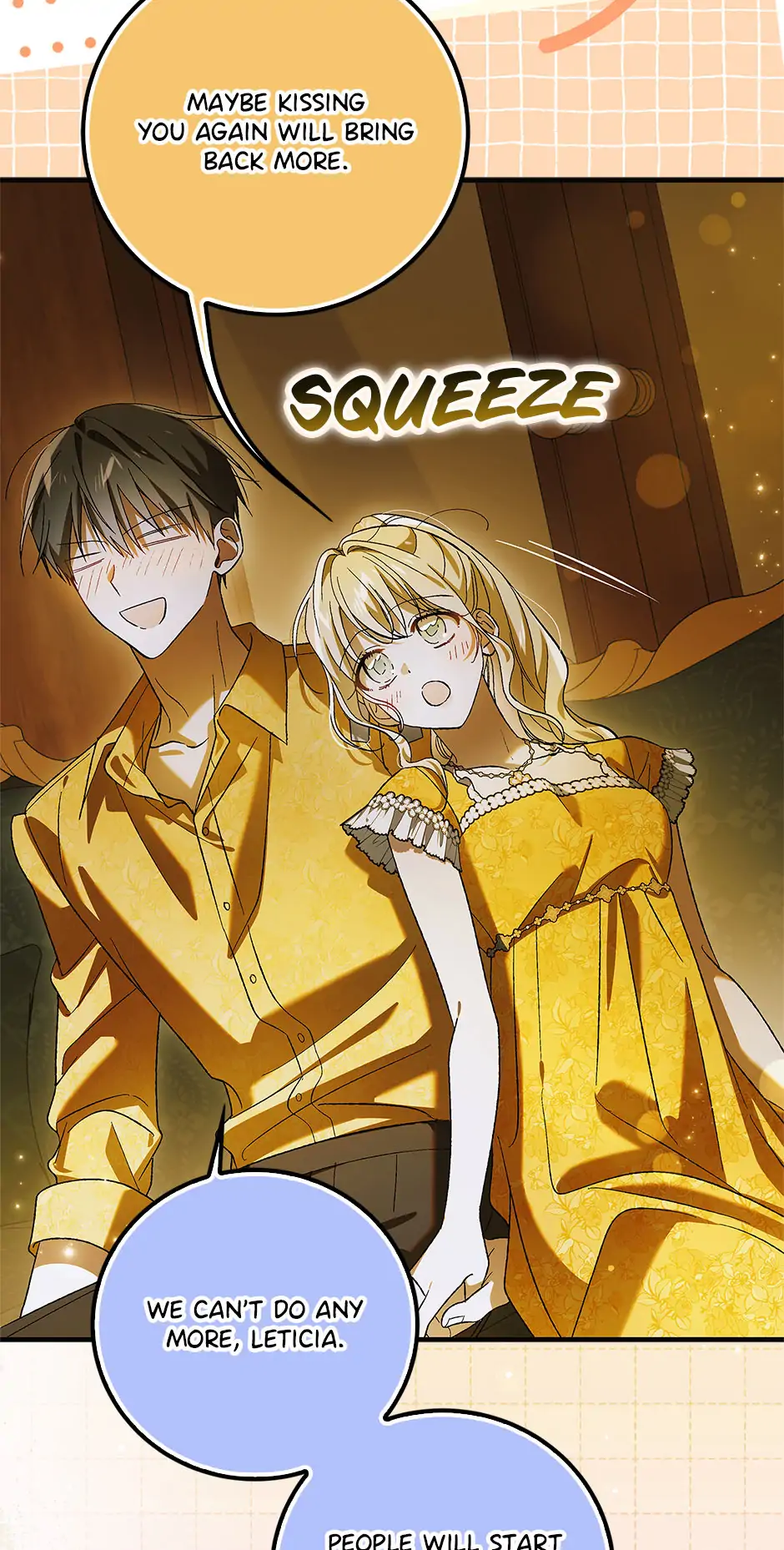 Saving My Sweetheart [Official] - Special Episode 29 manhwa