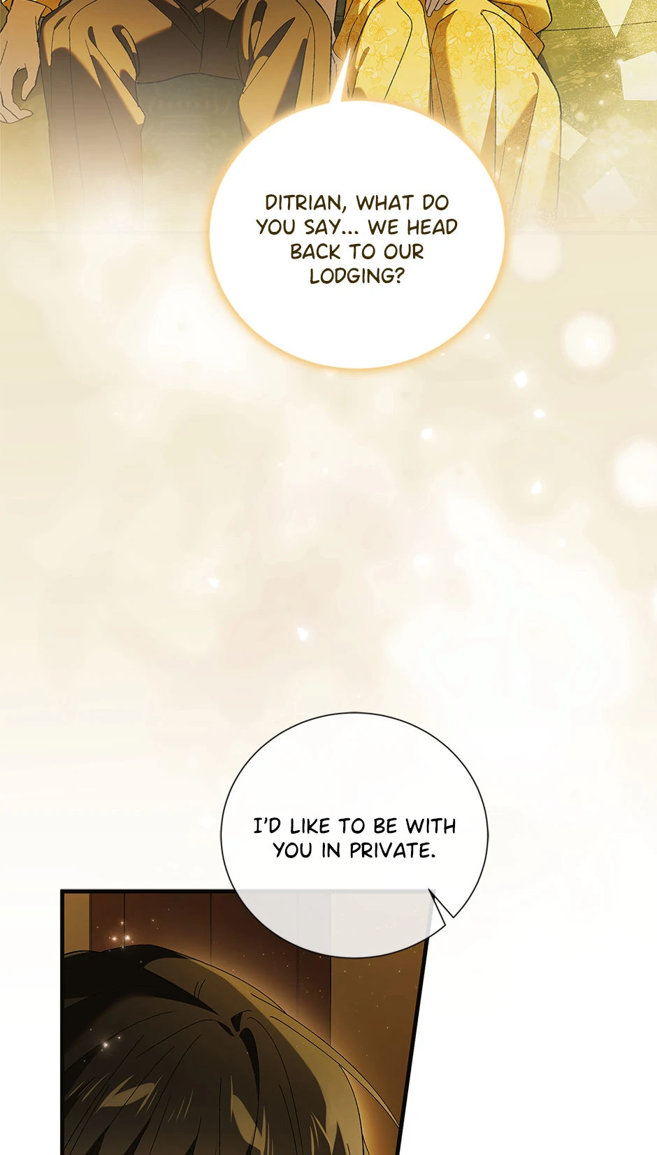 Saving My Sweetheart [Official] - Special Episode 29 manhwa