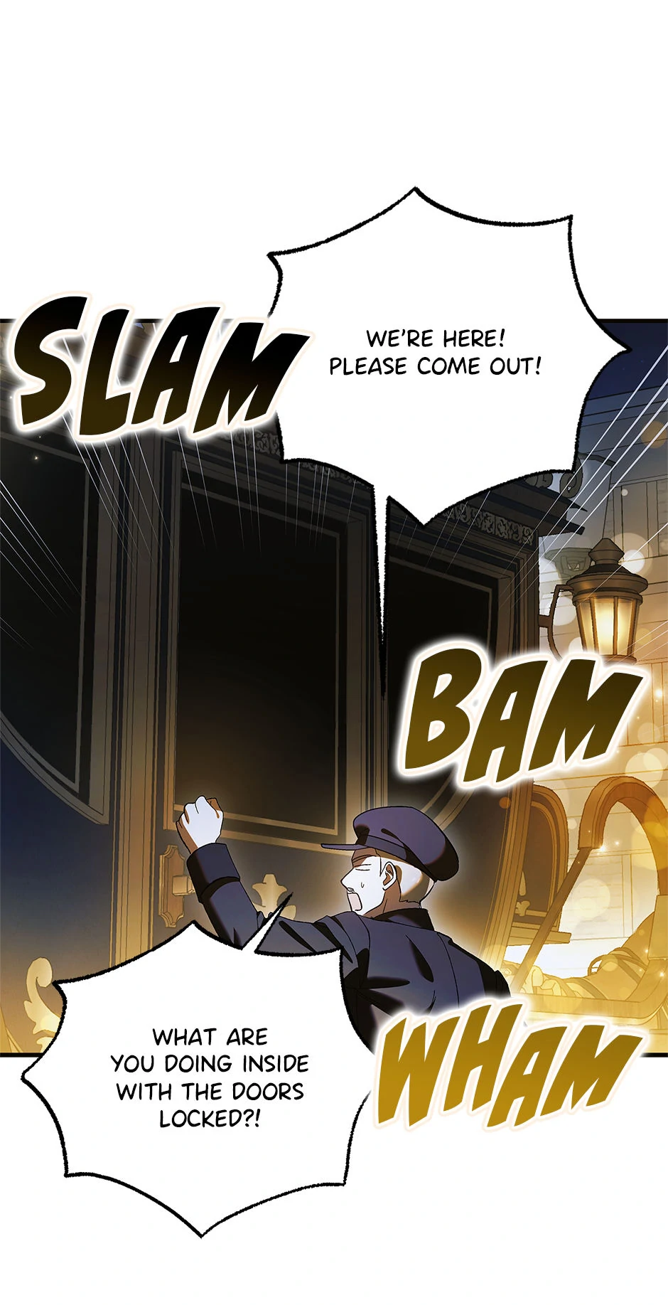 Saving My Sweetheart [Official] - Special Episode 29 manhwa