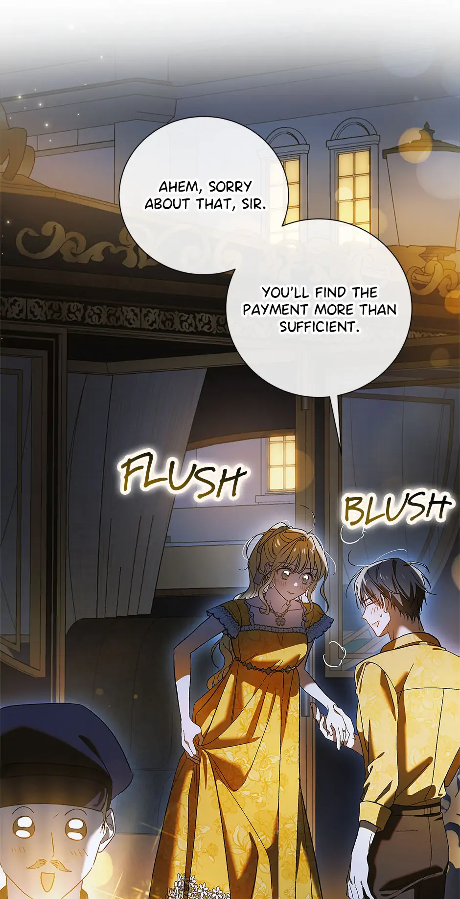 Saving My Sweetheart [Official] - Special Episode 29 manhwa