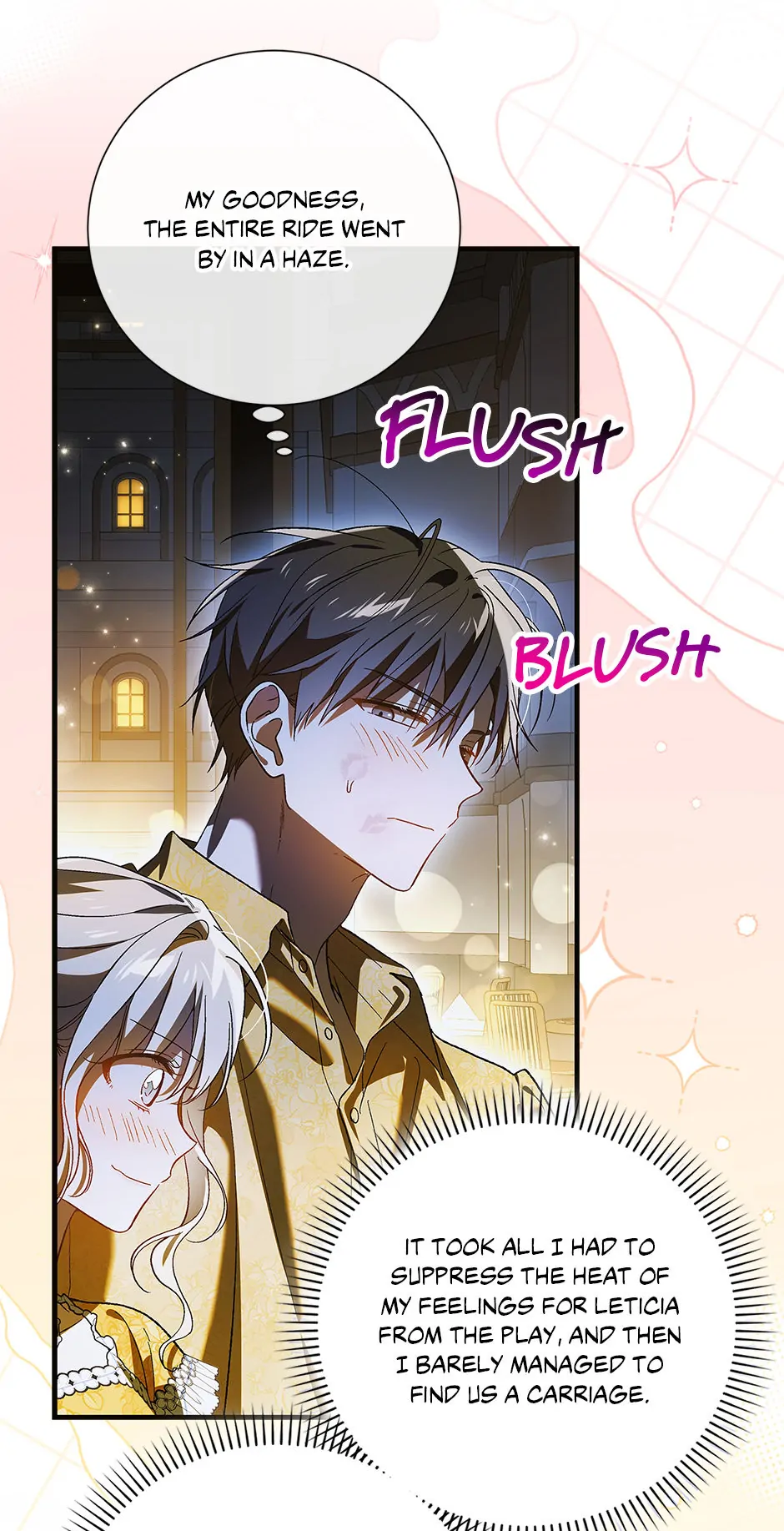 Saving My Sweetheart [Official] - Special Episode 29 manhwa