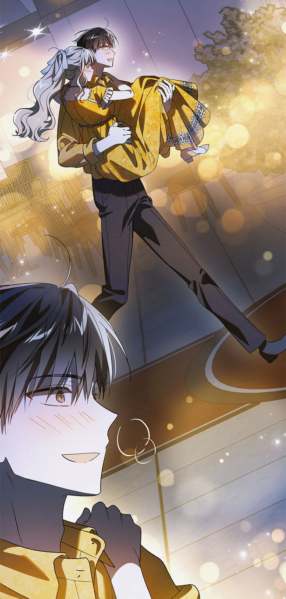 Saving My Sweetheart [Official] - Special Episode 29 manhwa