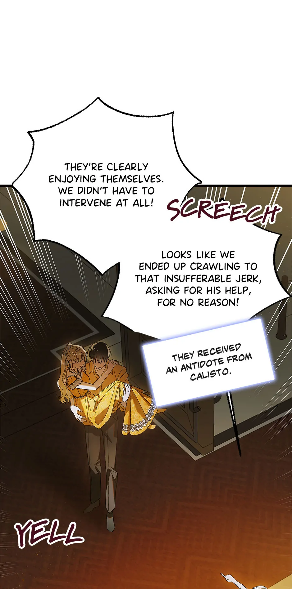 Saving My Sweetheart [Official] - Special Episode 29 manhwa