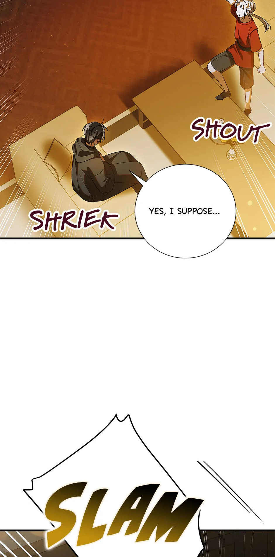 Saving My Sweetheart [Official] - Special Episode 29 manhwa