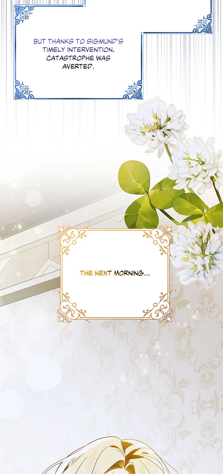 Saving My Sweetheart [Official] - Special Episode 29 manhwa