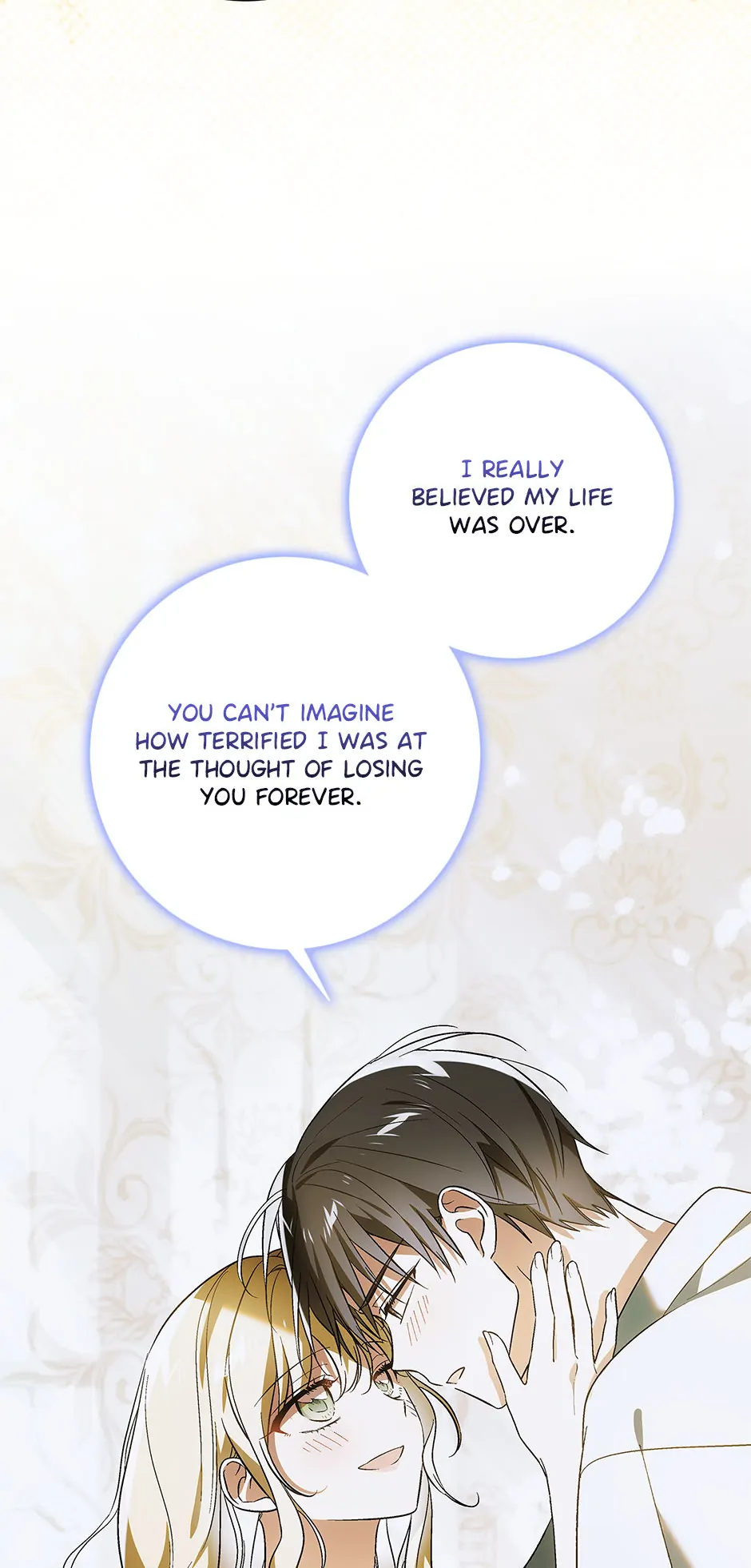Saving My Sweetheart [Official] - Special Episode 29 manhwa